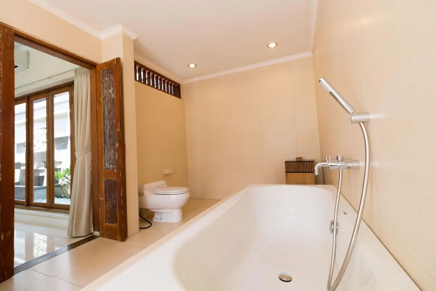 Bathroom in Bali Royal Heritage Villas