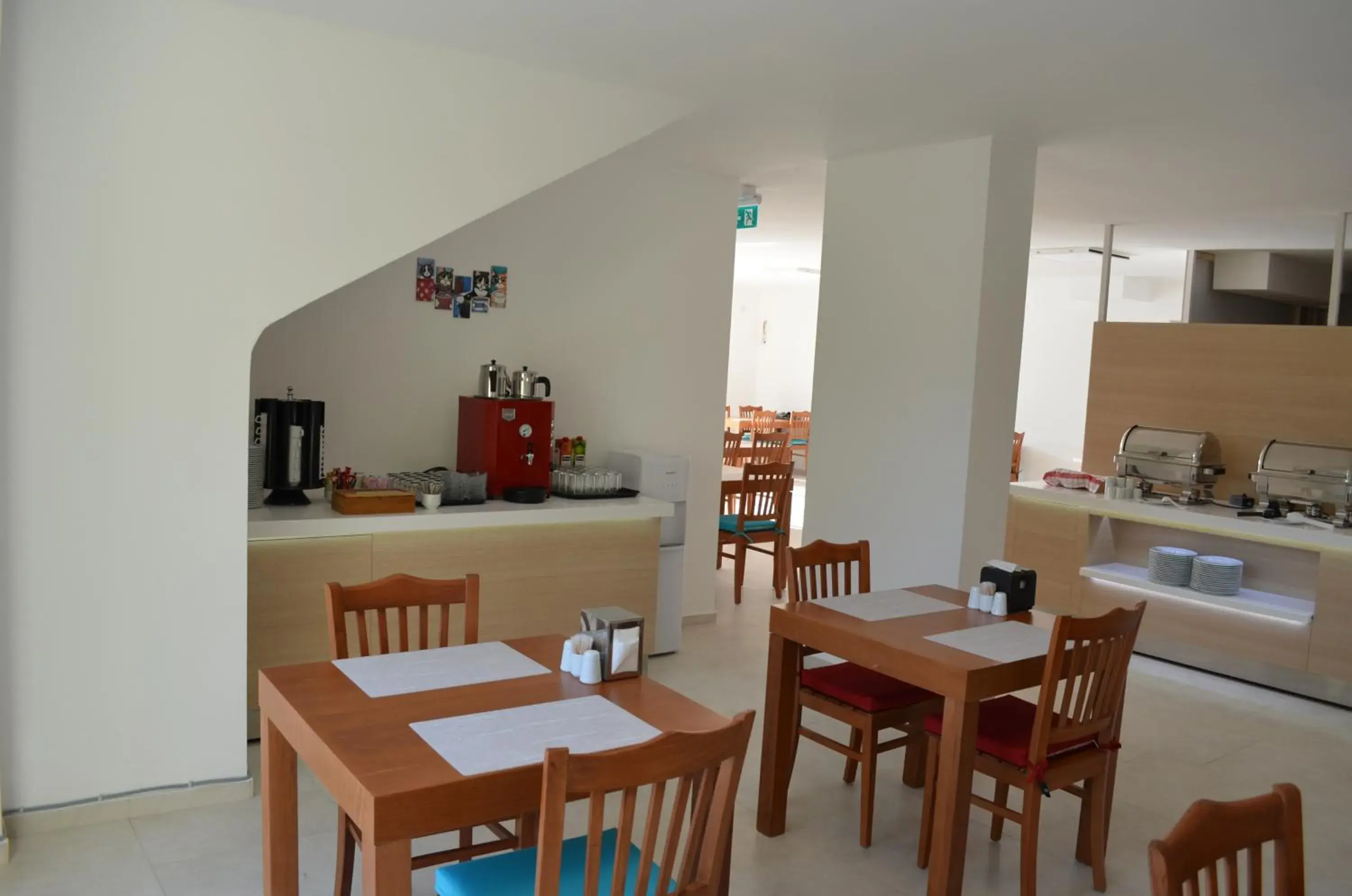 Restaurant/places to eat in Aria Doria Otel Restaurant/places to eat in Aria Doria Otel