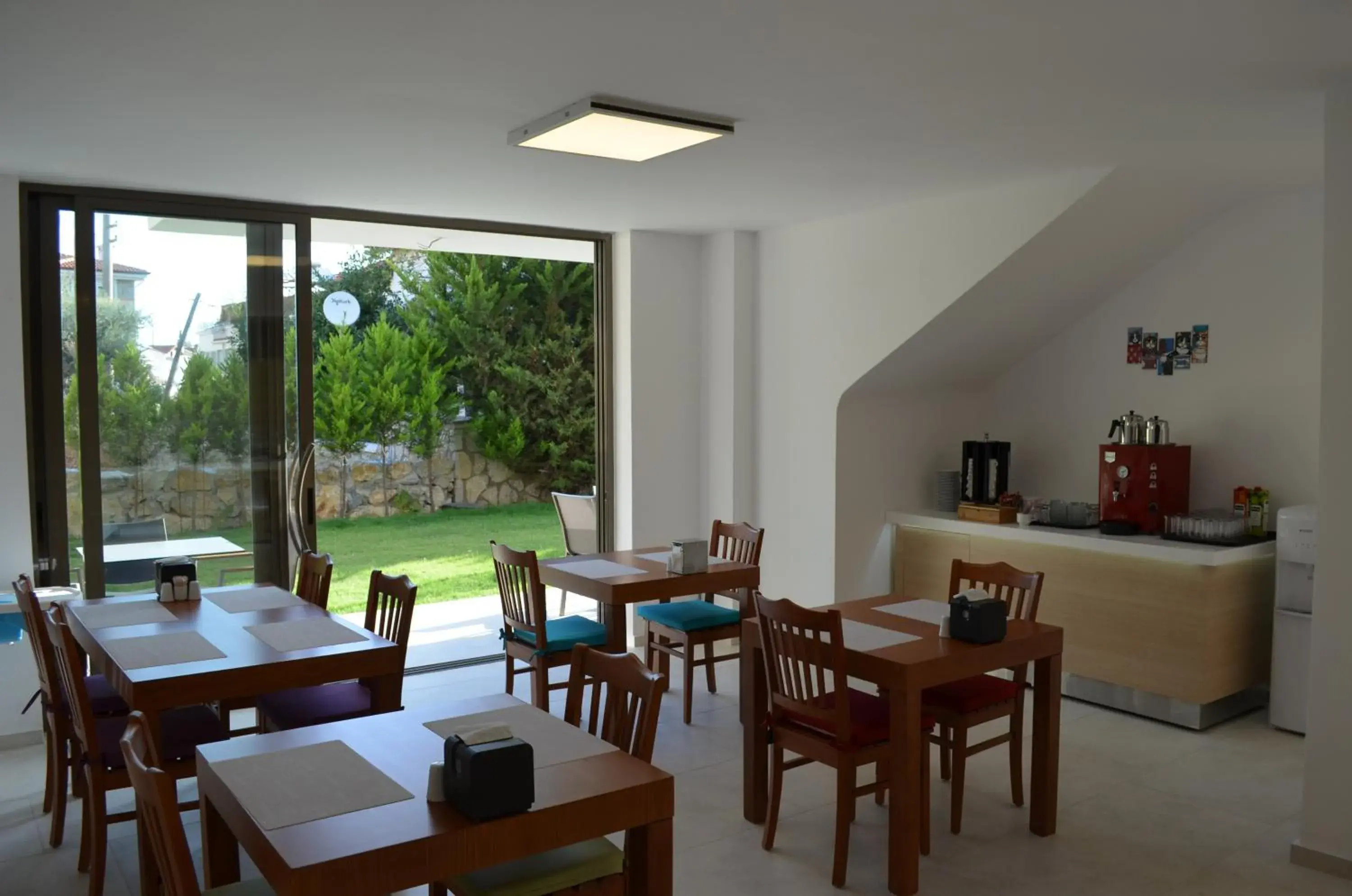 Restaurant/places to eat in Aria Doria Otel Restaurant/places to eat in Aria Doria Otel