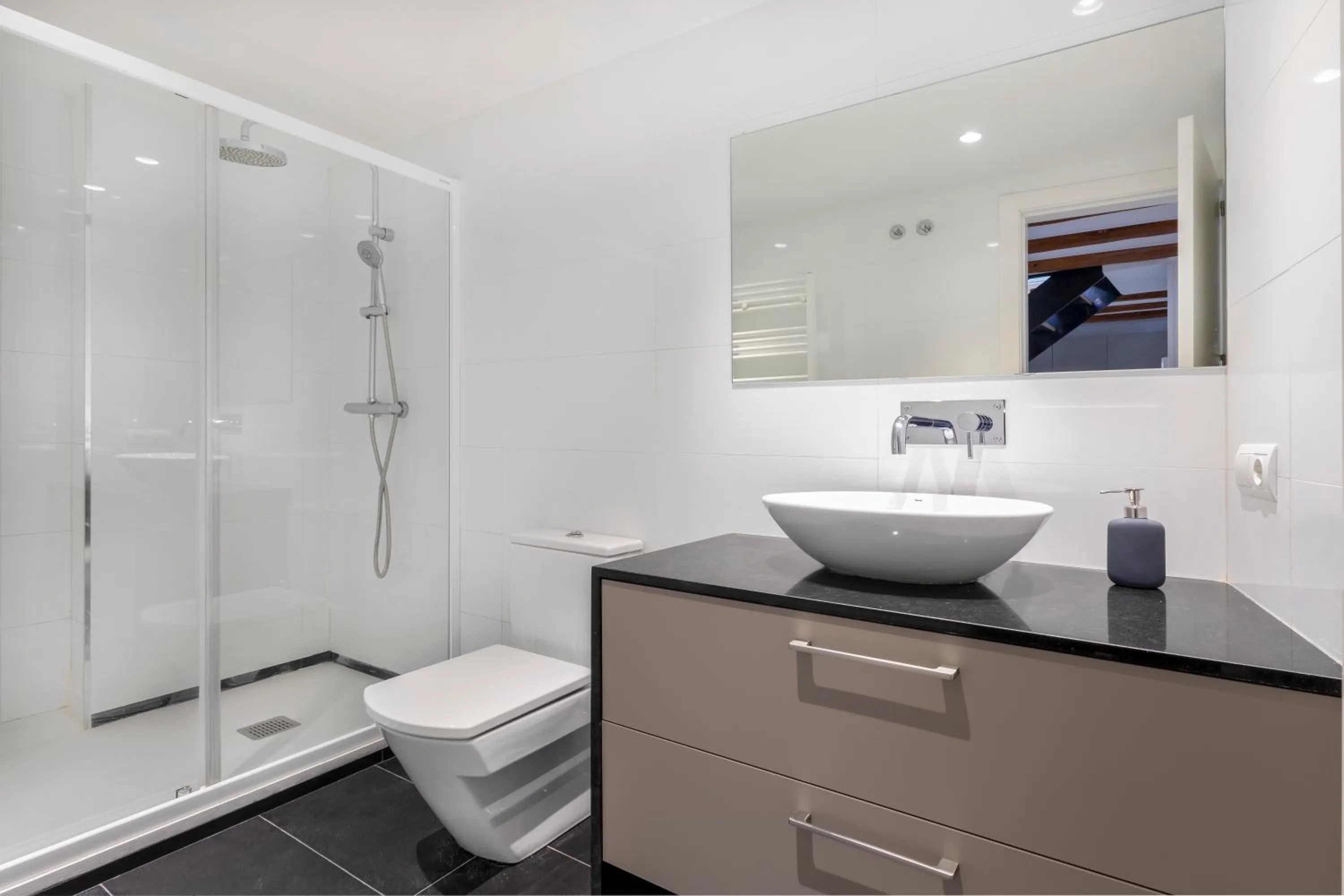 Bathroom in Slow Suites Chueca