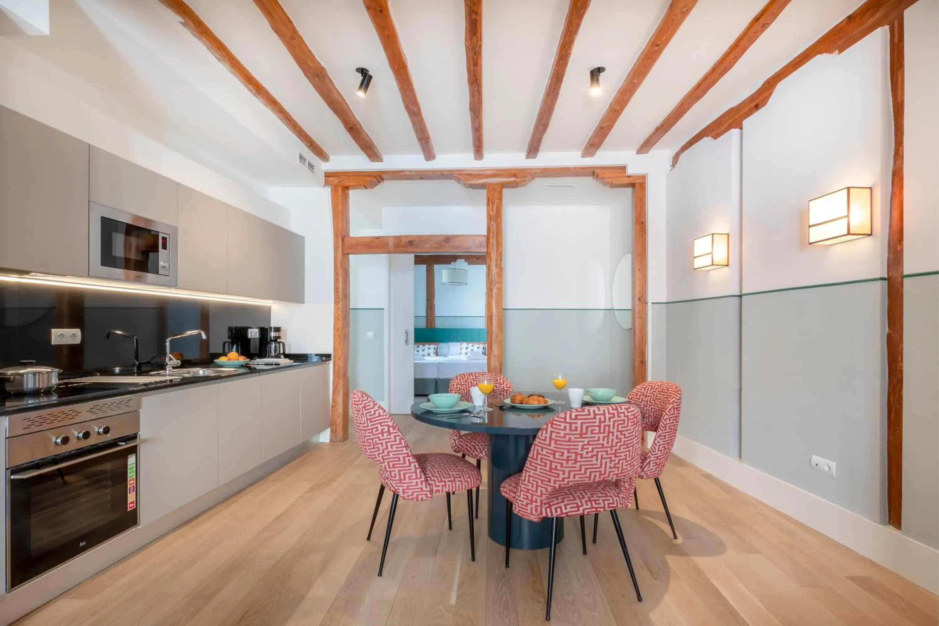 Superior Two-Bedroom Apartment in Slow Suites Chueca Superior Two-Bedroom Apartment in Slow Suites Chueca