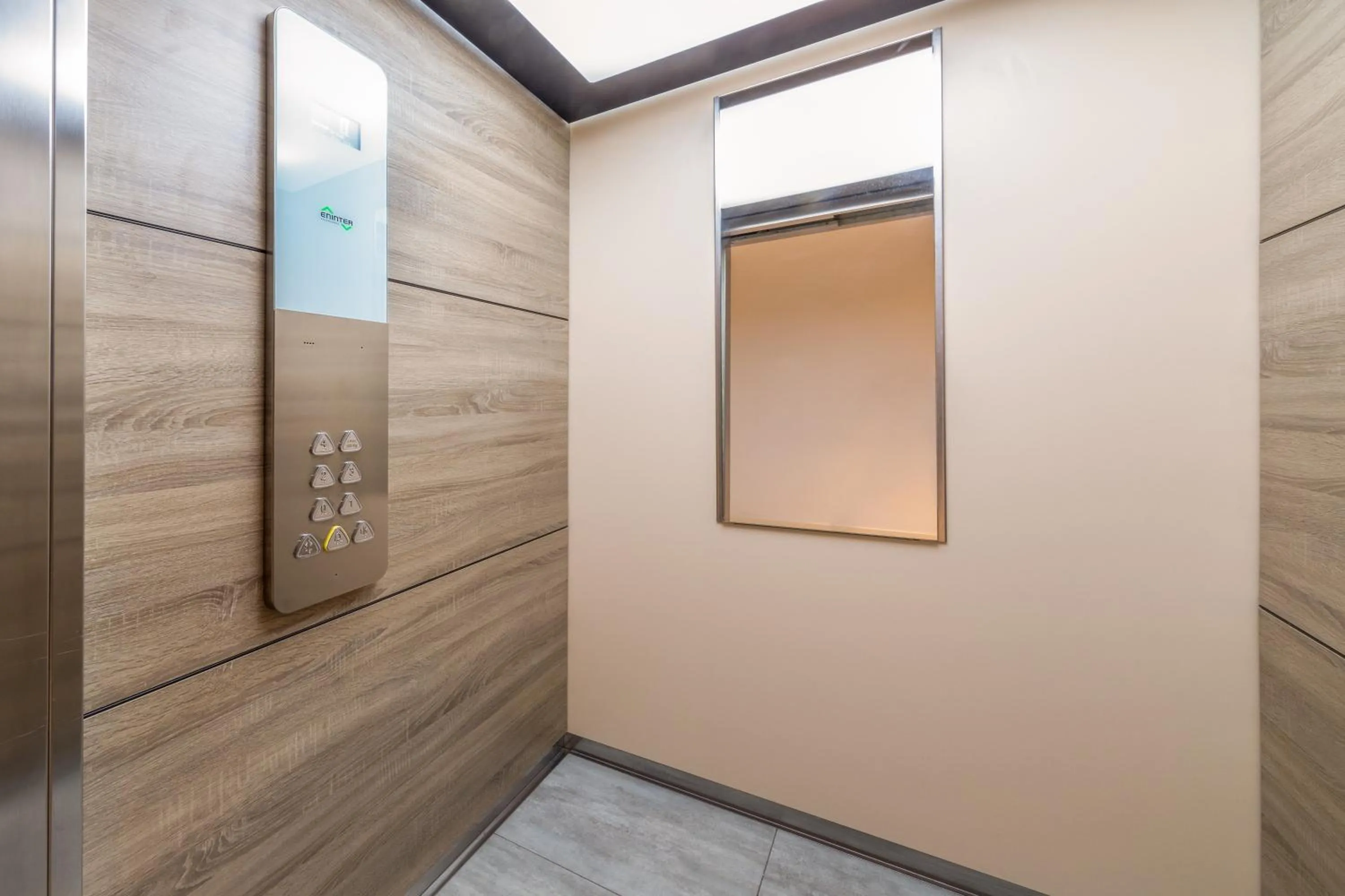 Facility for disabled guests in Slow Suites Chueca