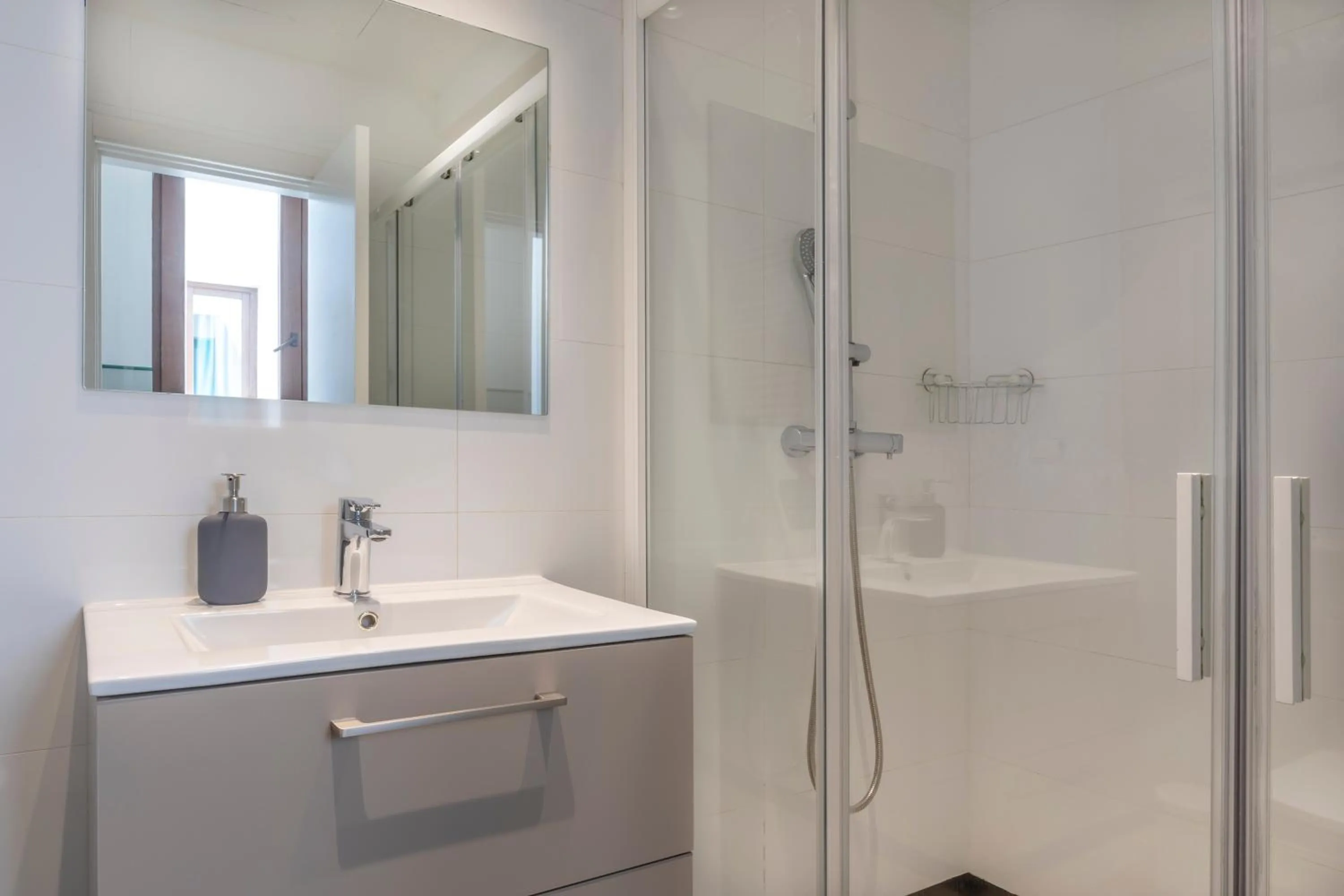 Bathroom in Slow Suites Chueca