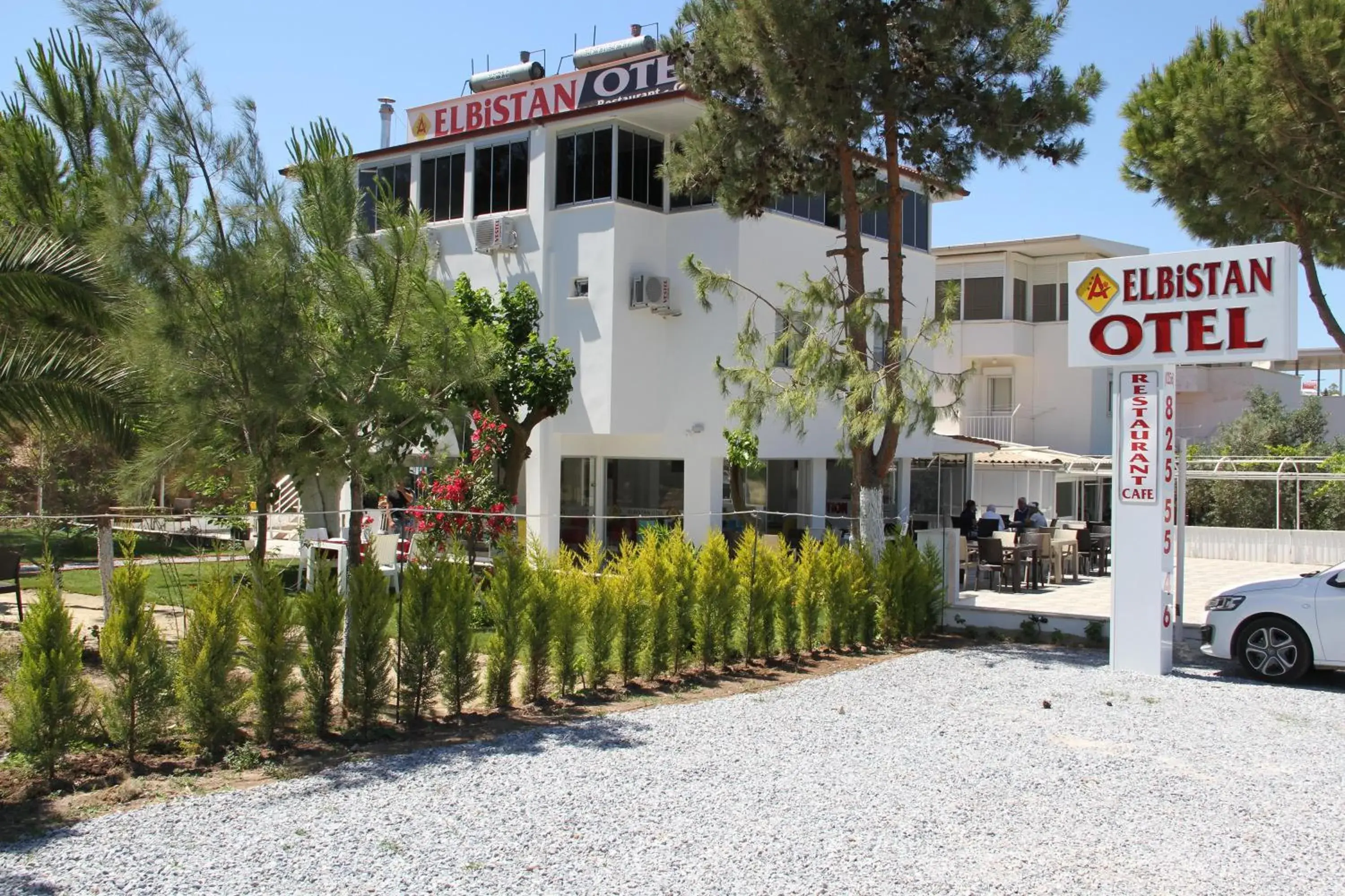 AELBİSTAN OTEL AELBİSTAN OTEL