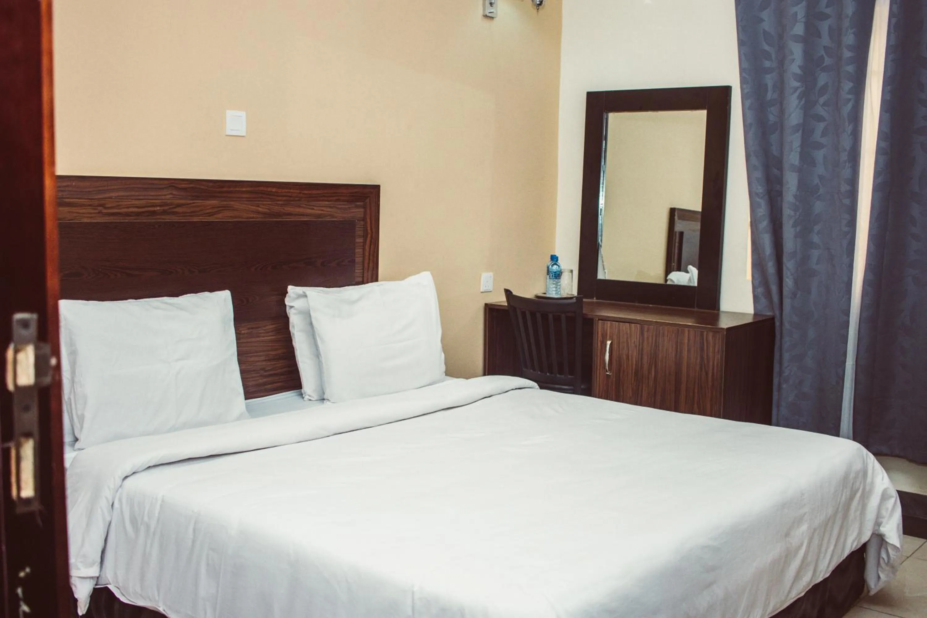 bunk bed, Bed in Residency Hotels Enugu Independence Layout