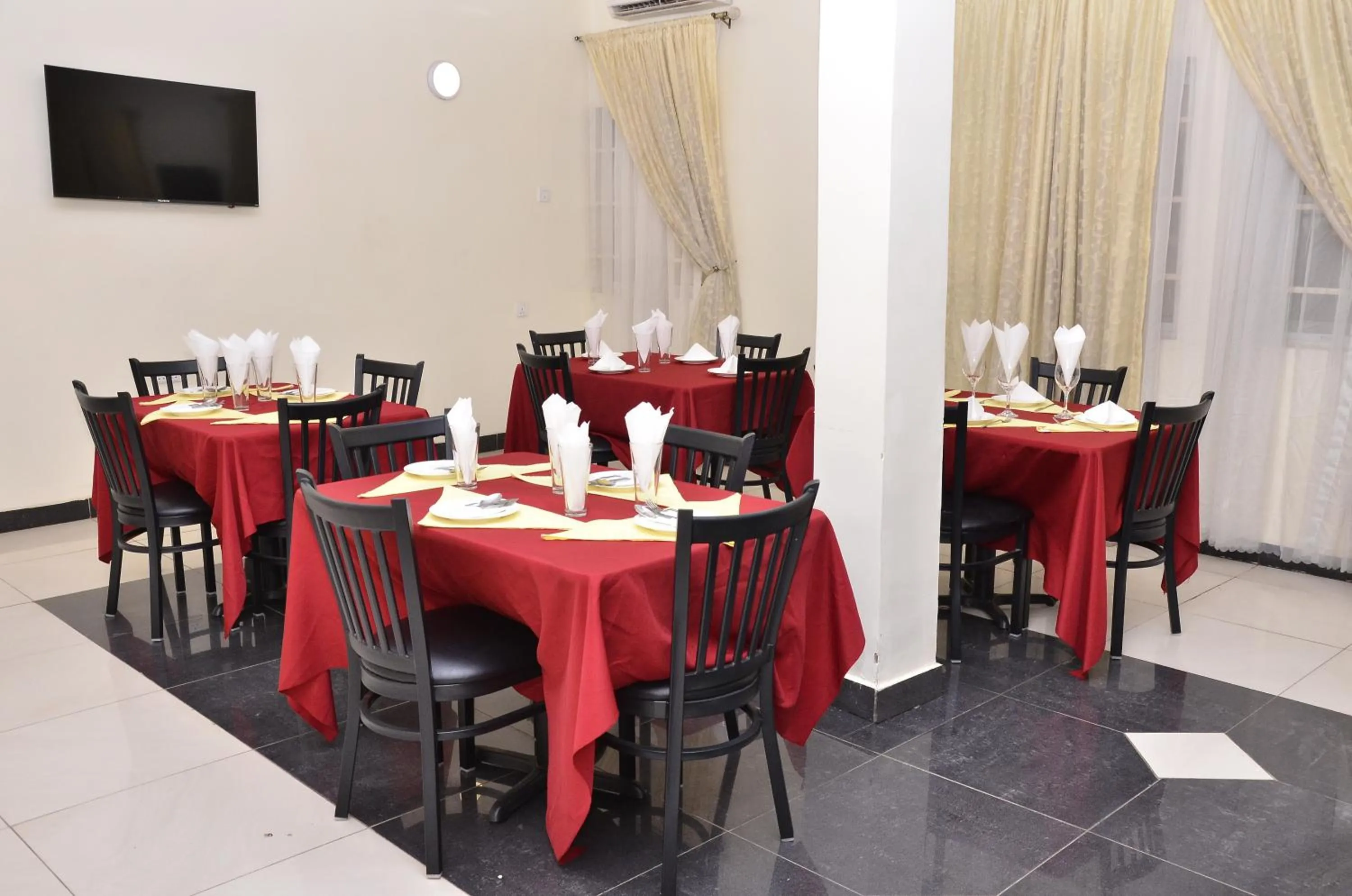 Residency Hotels Enugu Independence Layout