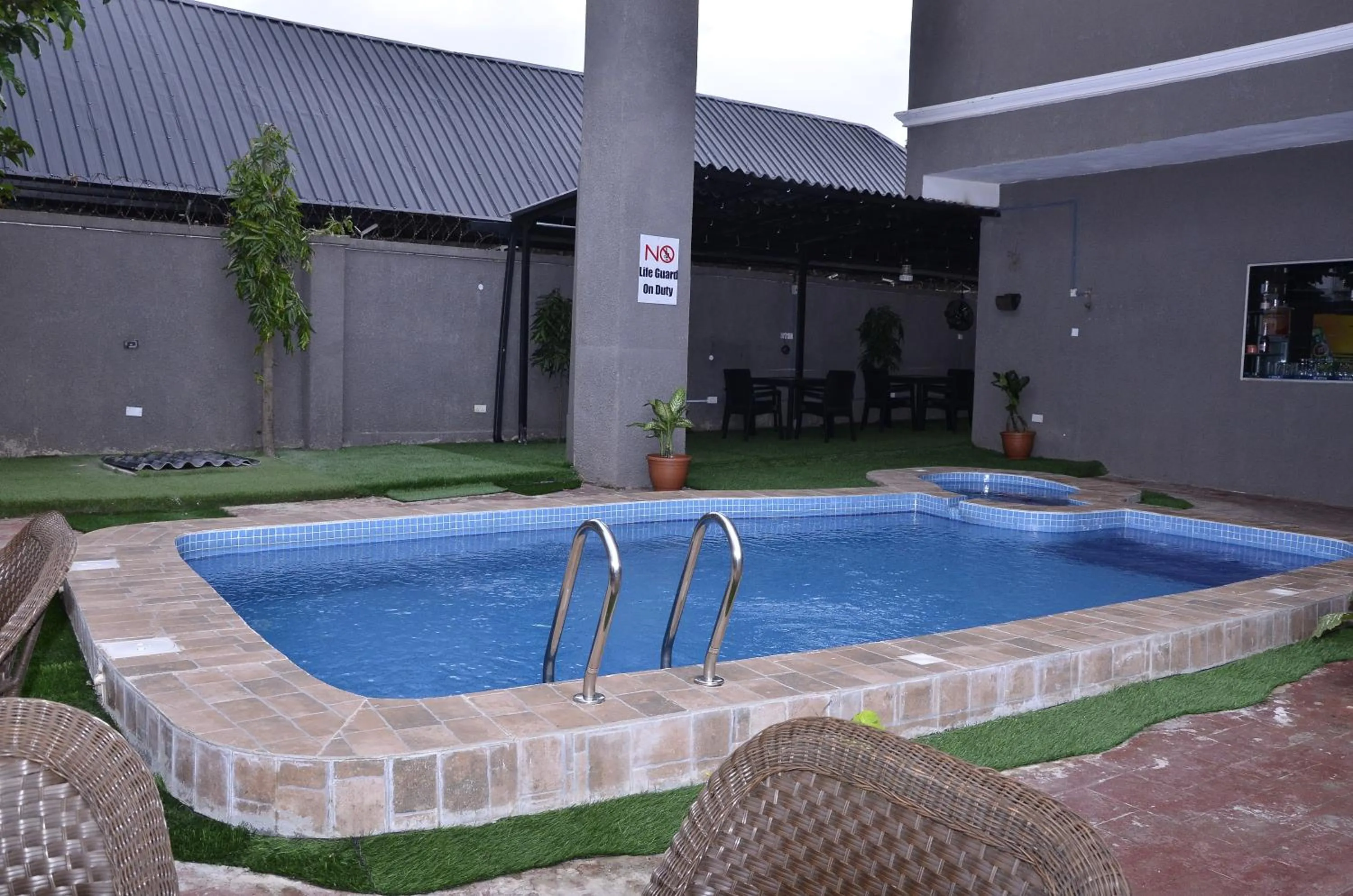 Residency Hotels Enugu Independence Layout