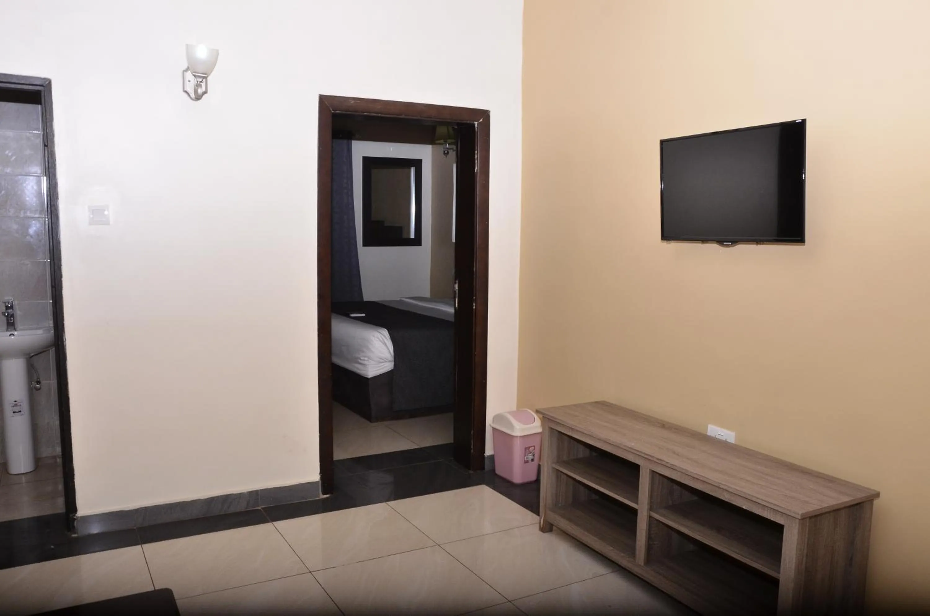 Bed in Residency Hotels Enugu Independence Layout