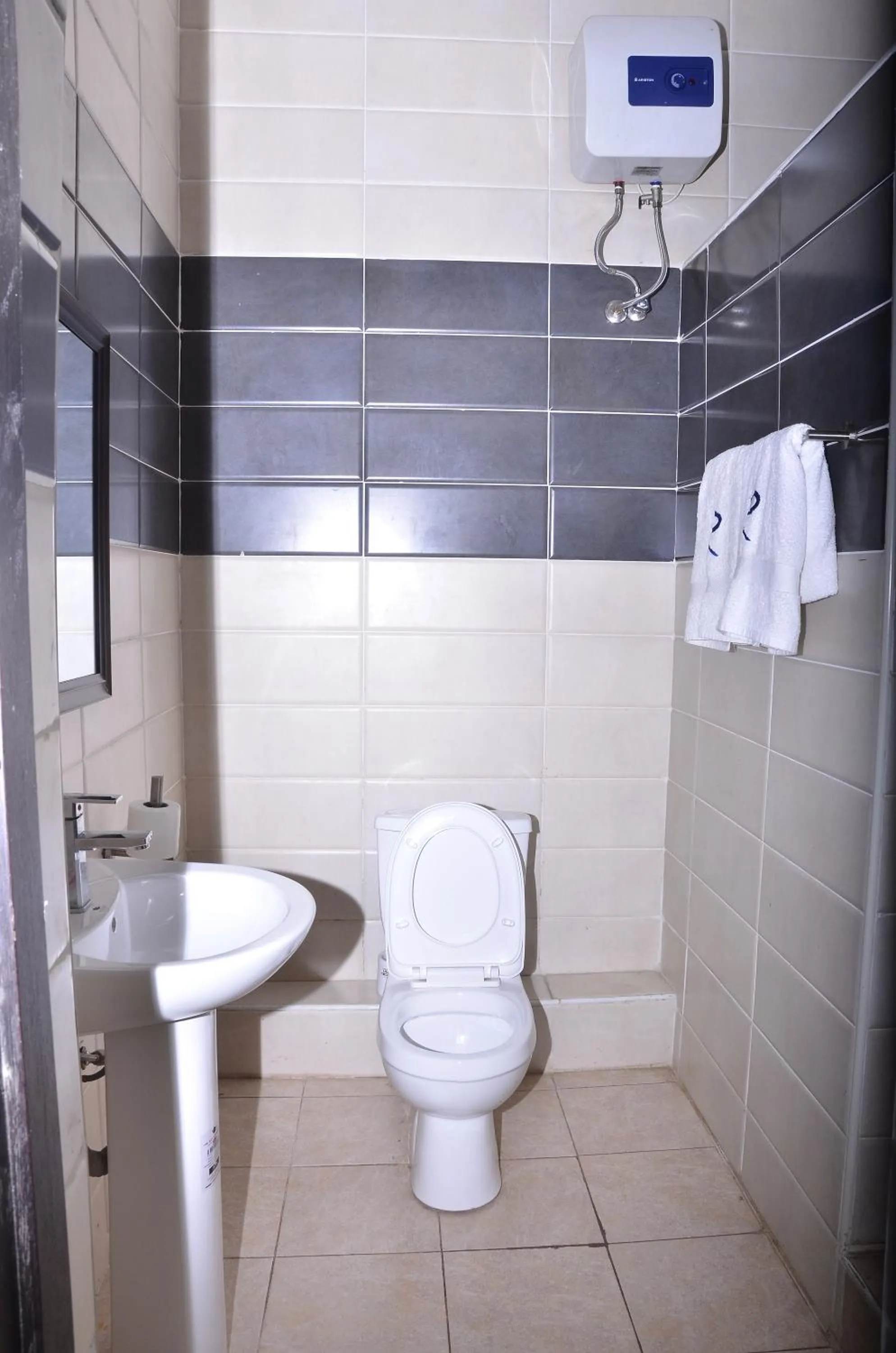 Residency Hotels Enugu Independence Layout