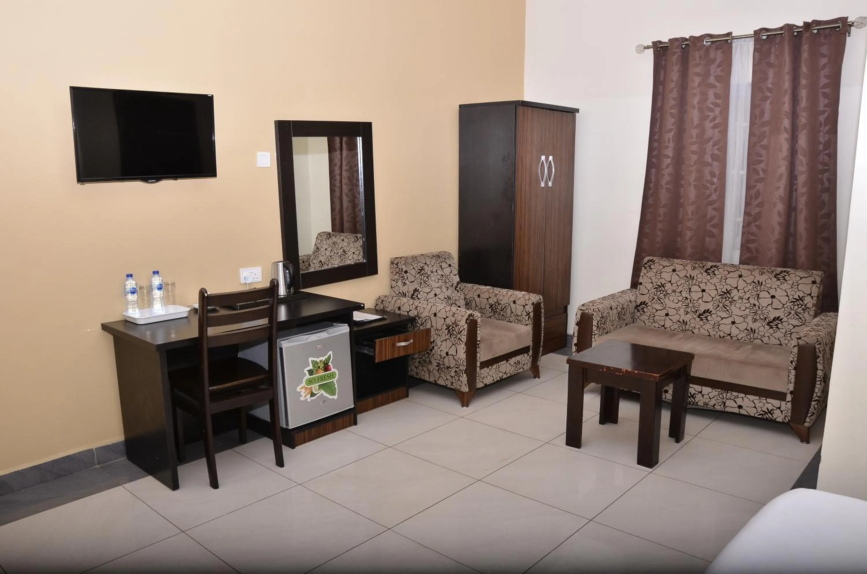 Residency Hotels Enugu Independence Layout