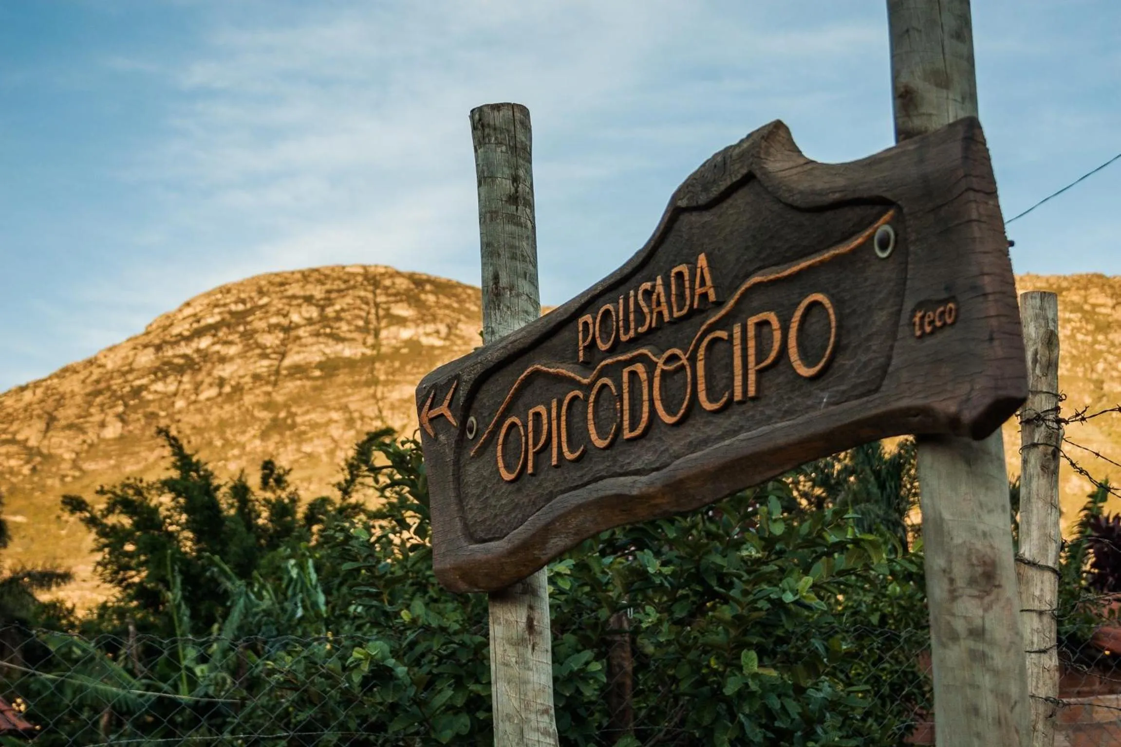 Pousada Opicodocipo