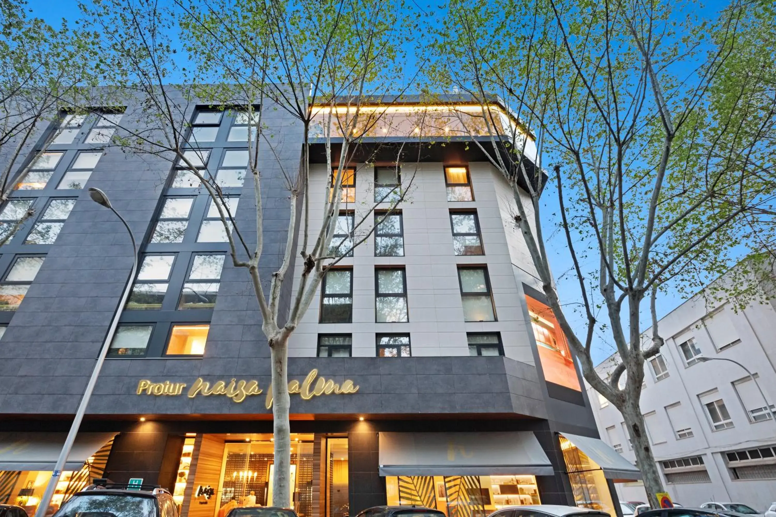 Property building in Protur Naisa Palma Hotel Property building in Protur Naisa Palma Hotel