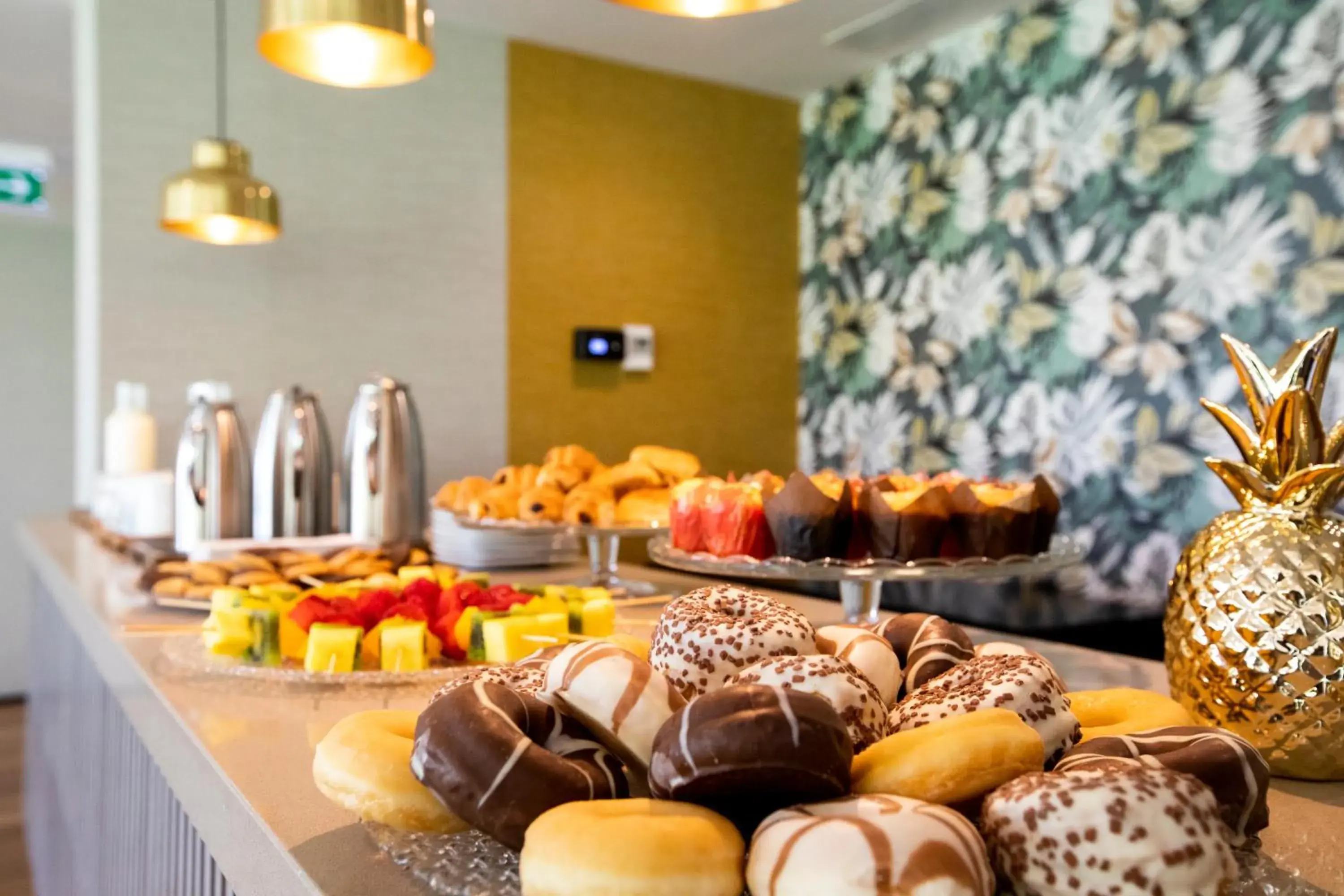 Food and drinks in Protur Naisa Palma Hotel Food and drinks in Protur Naisa Palma Hotel