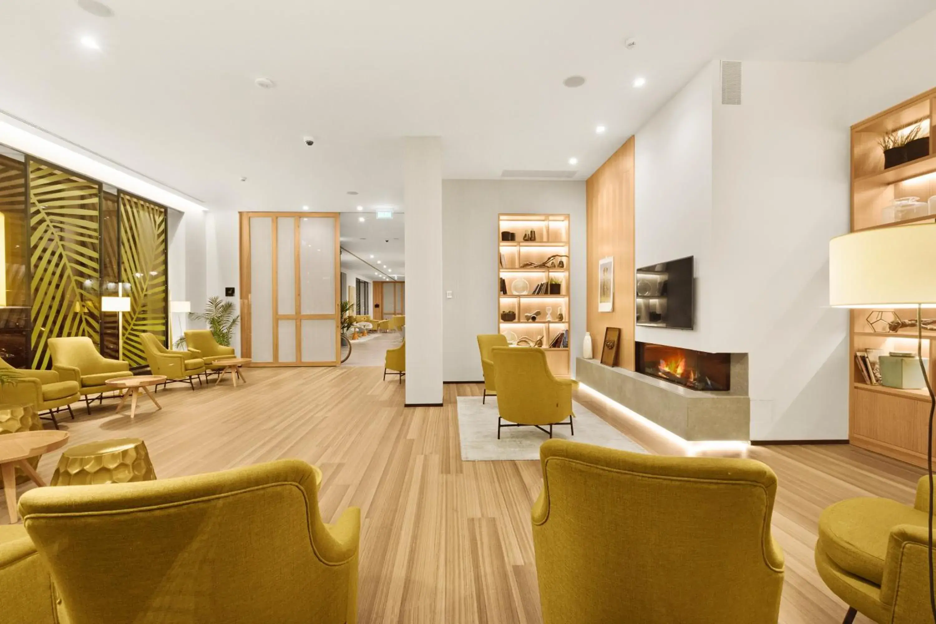 Living room in Protur Naisa Palma Hotel Living room in Protur Naisa Palma Hotel