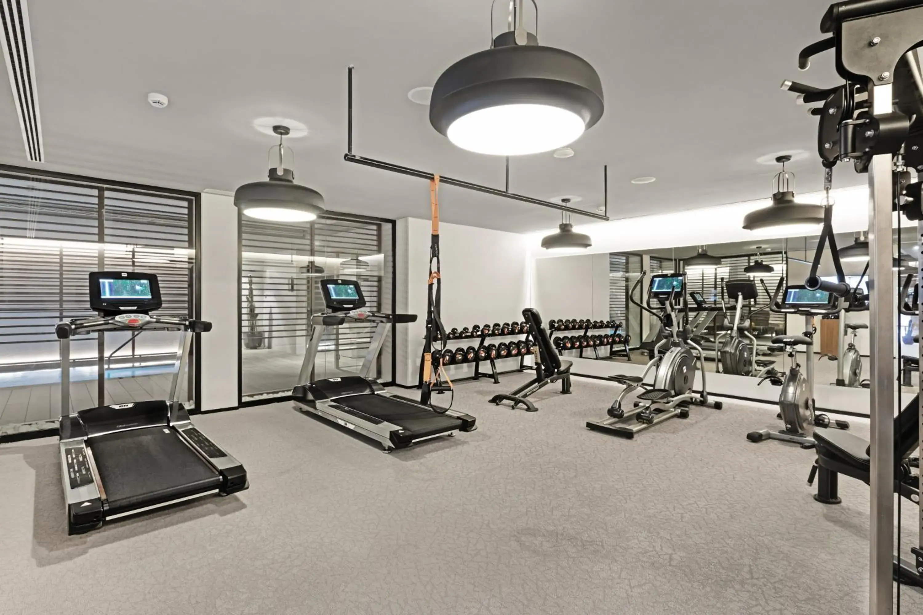 Fitness centre/facilities in Protur Naisa Palma Hotel Fitness centre/facilities in Protur Naisa Palma Hotel