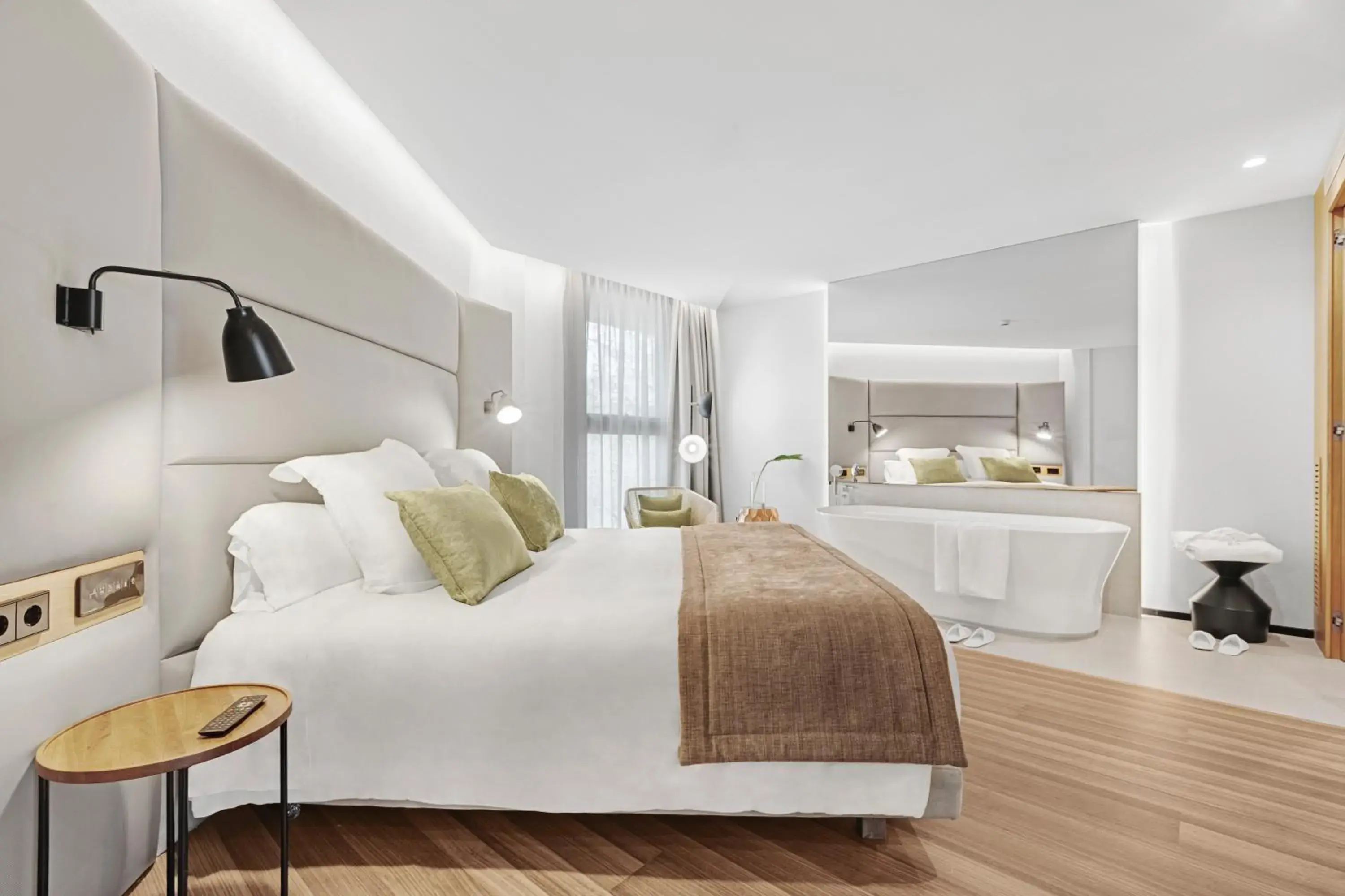 Bed in Protur Naisa Palma Hotel Bed in Protur Naisa Palma Hotel