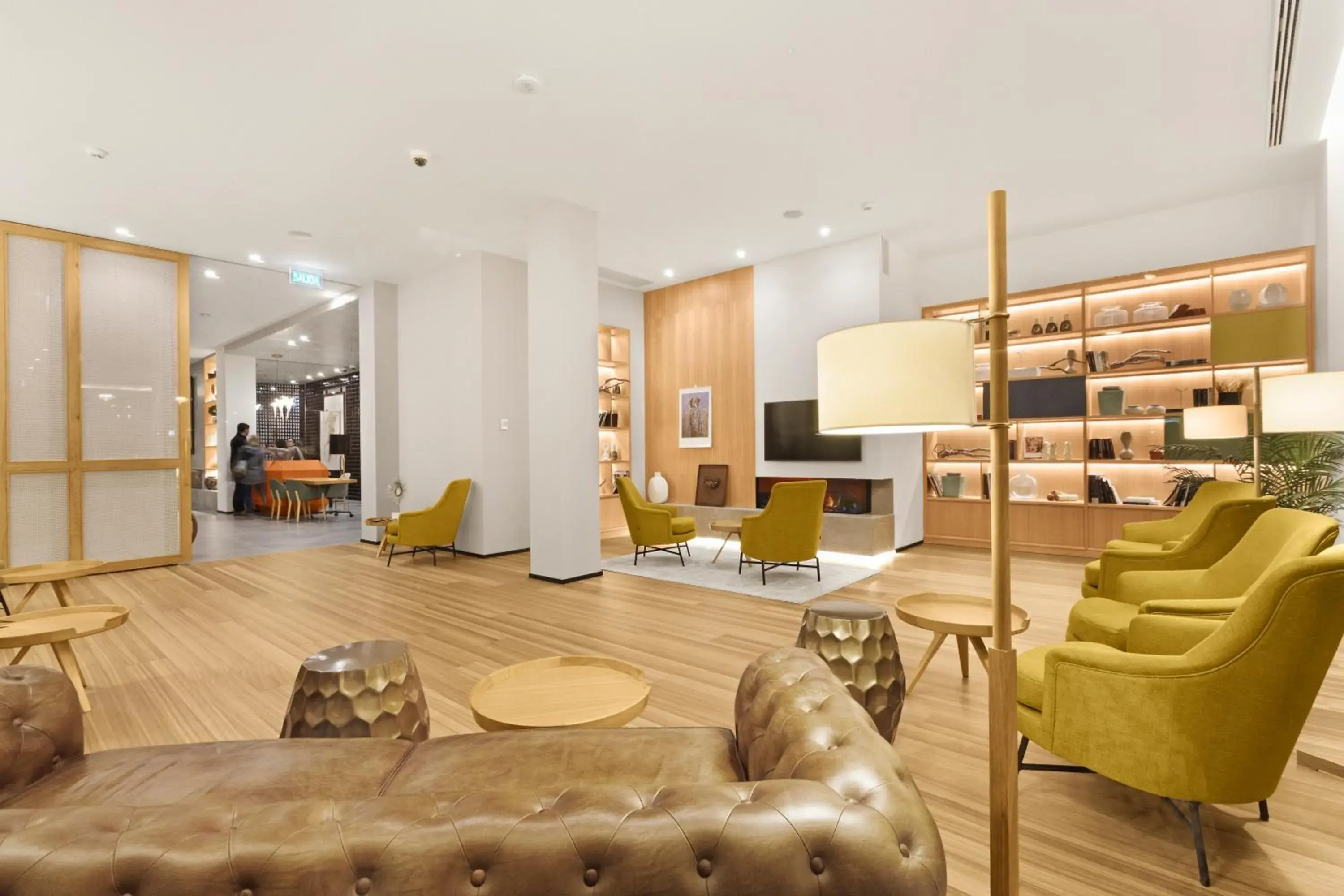 Living room in Protur Naisa Palma Hotel Living room in Protur Naisa Palma Hotel