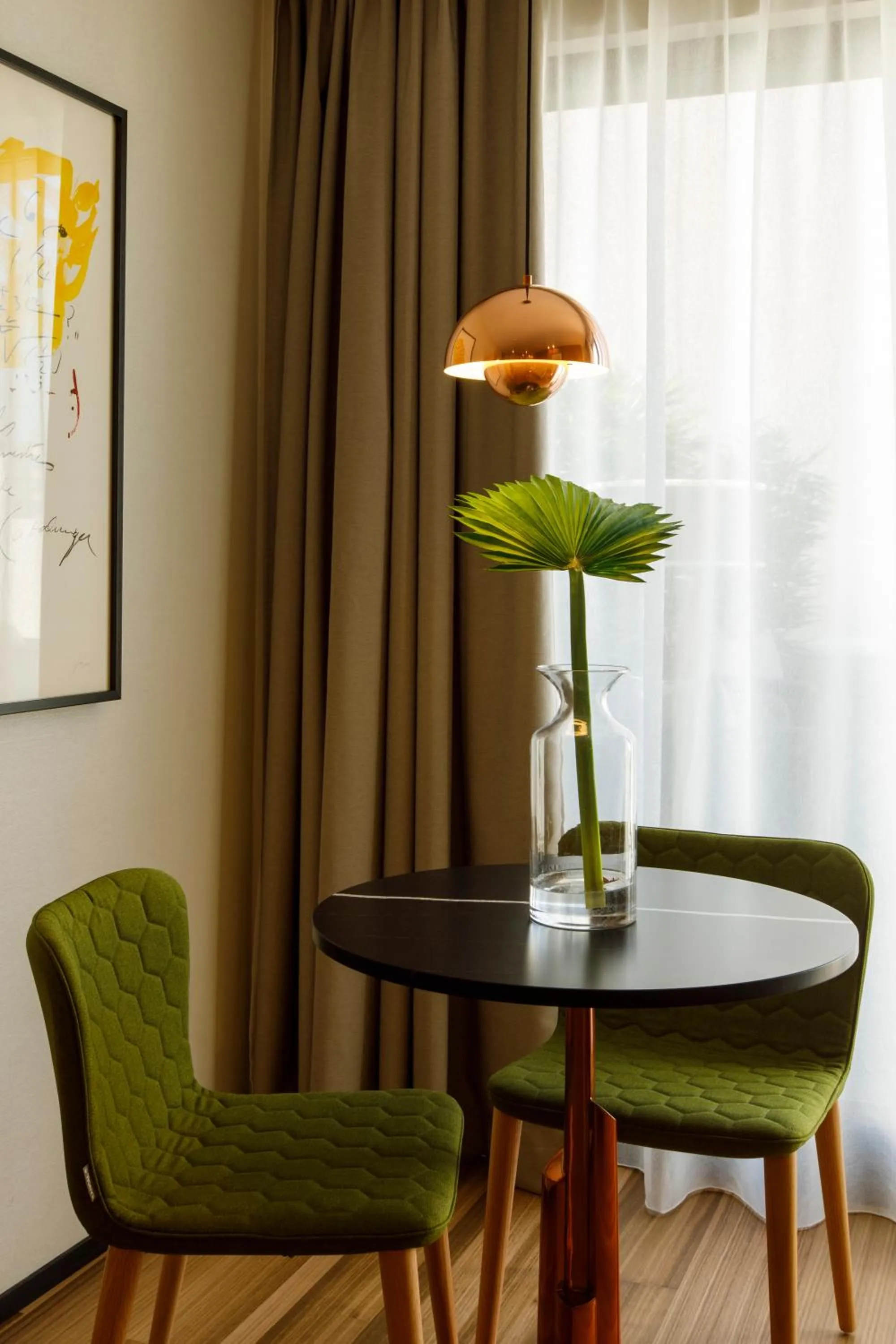 Living room in Protur Naisa Palma Hotel