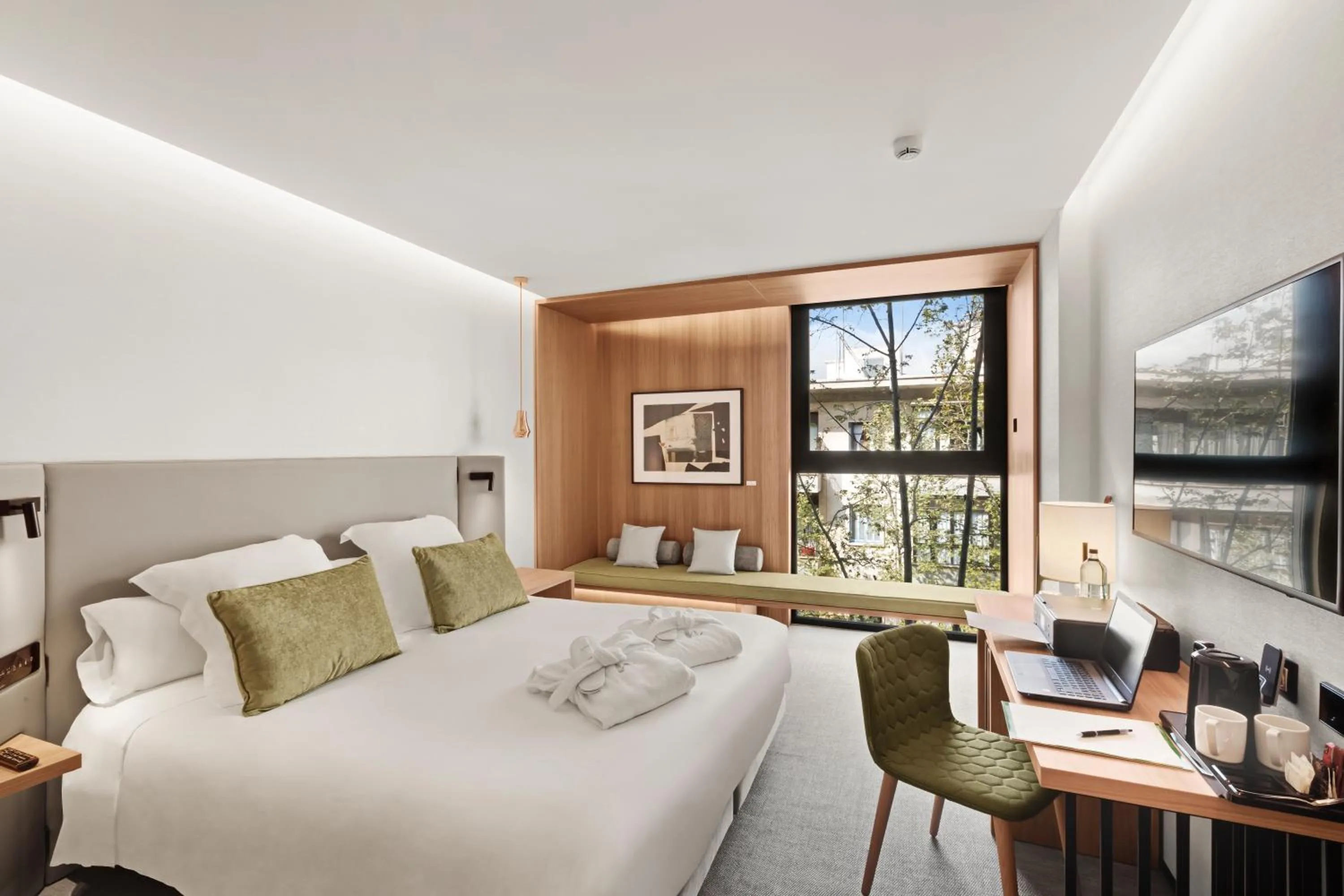 Bedroom, Bed in Protur Naisa Palma Hotel