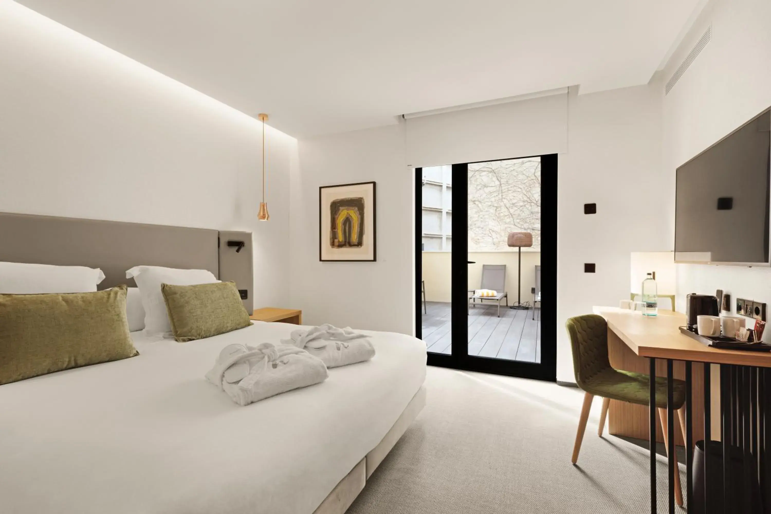 Photo of the whole room, Bed in Protur Naisa Palma Hotel Photo of the whole room, Bed in Protur Naisa Palma Hotel