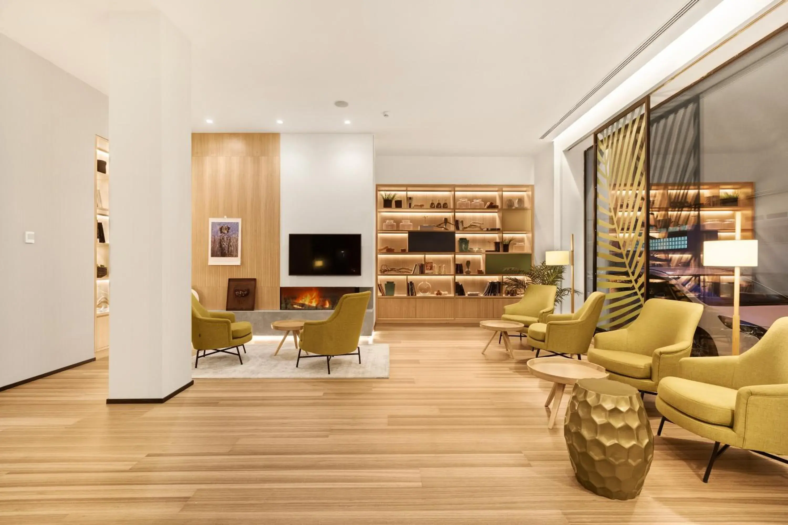 Living room in Protur Naisa Palma Hotel Living room in Protur Naisa Palma Hotel