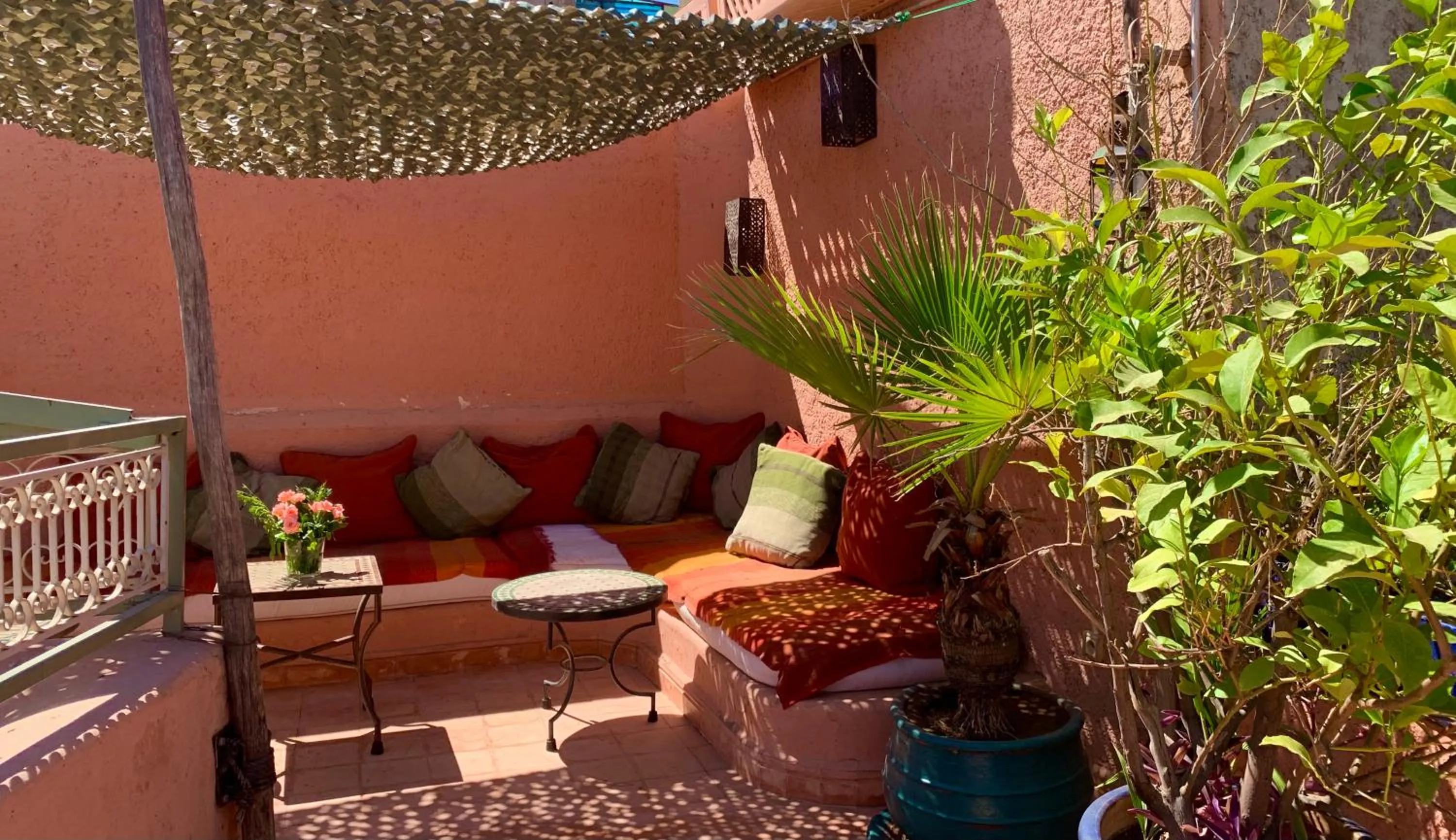 Balcony/Terrace in Dar Zemrane