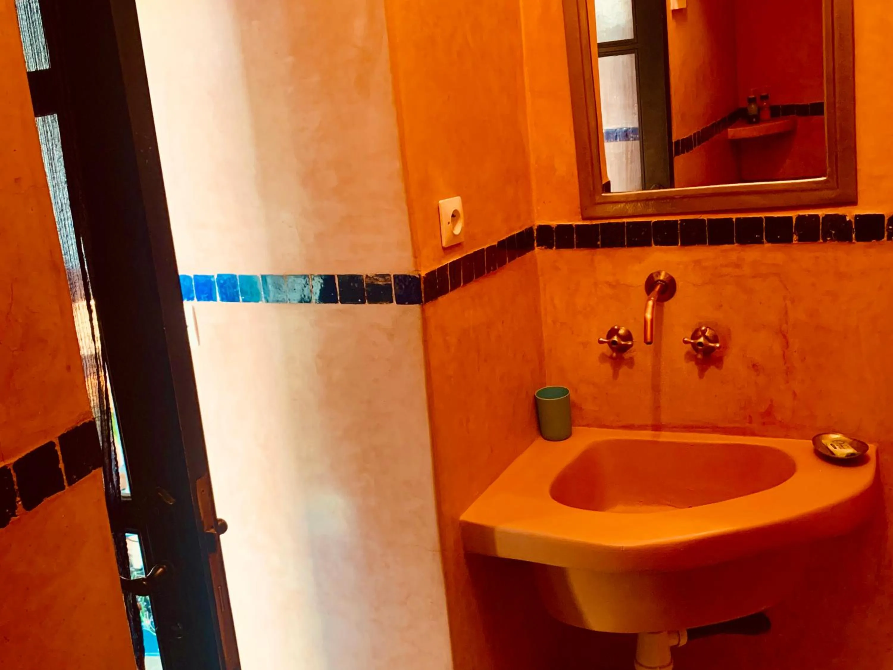 Bathroom in Dar Zemrane