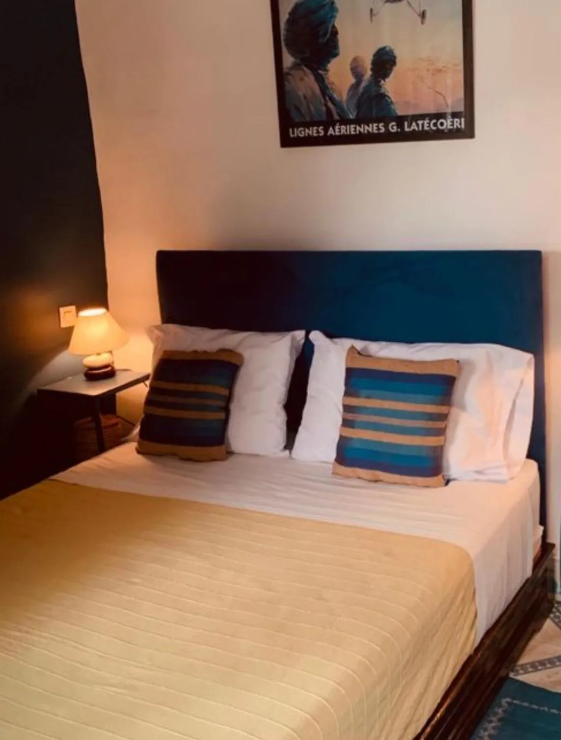 Bedroom, Bed in Dar Zemrane