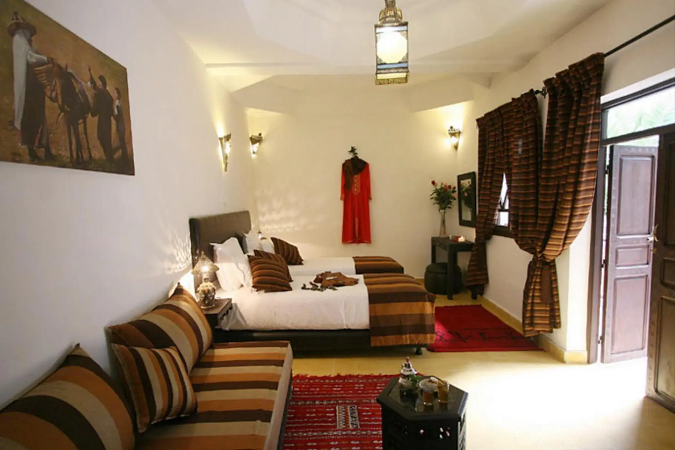 Photo of the whole room, Bed in Riad Shaloma Photo of the whole room, Bed in Riad Shaloma
