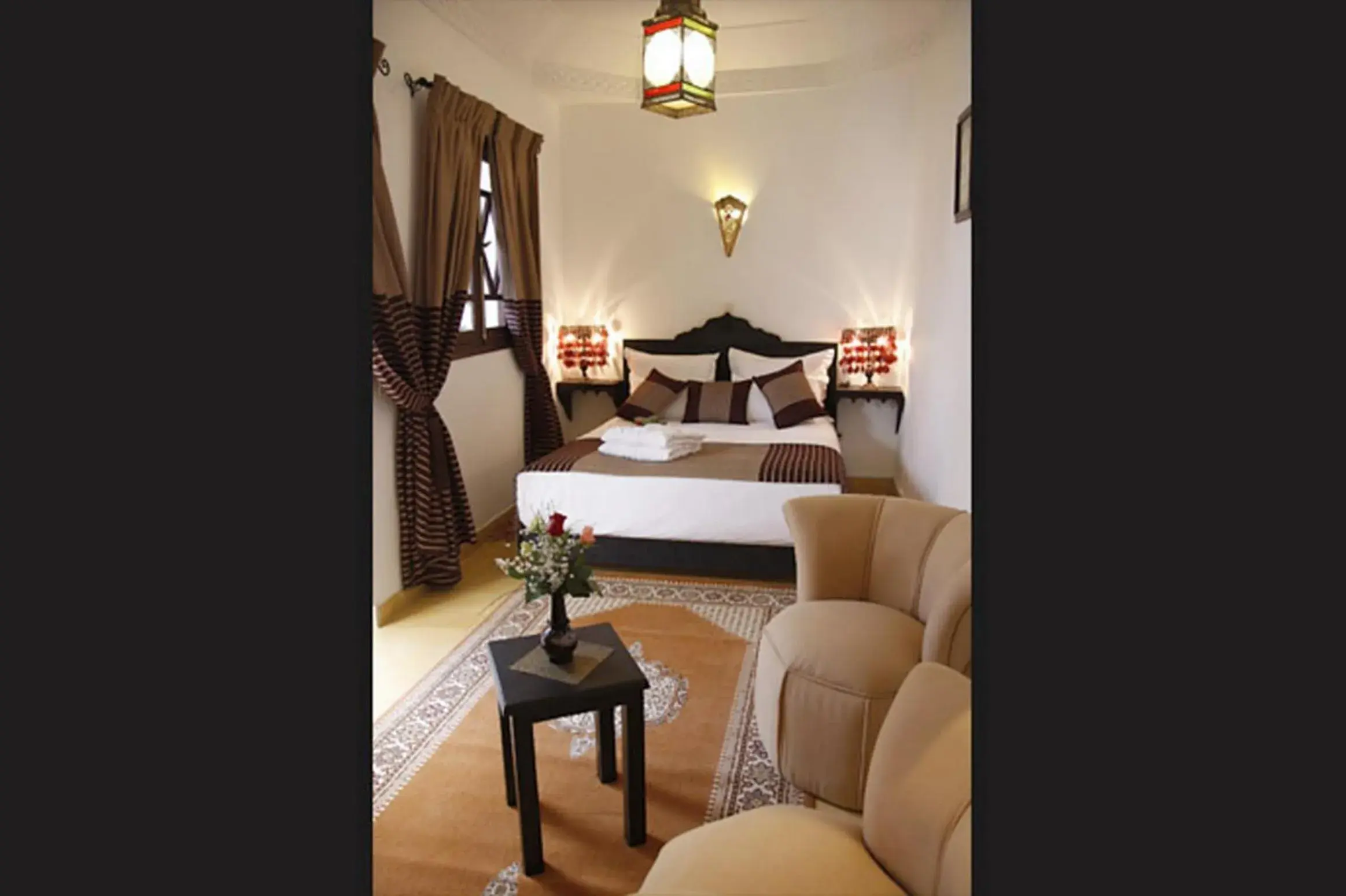 Photo of the whole room, Bed in Riad Shaloma Photo of the whole room, Bed in Riad Shaloma