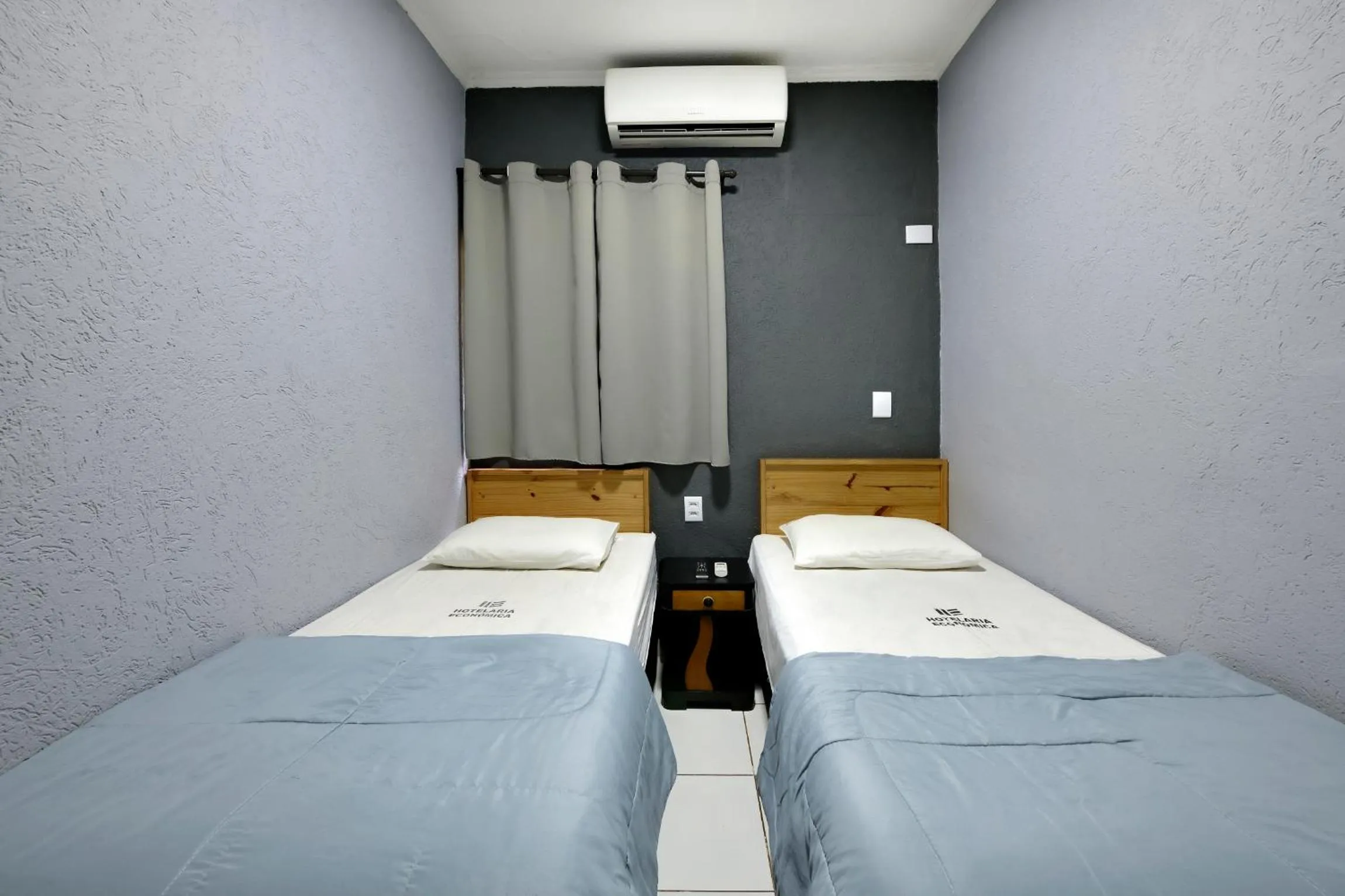 Bed in HOTEL SENADoR