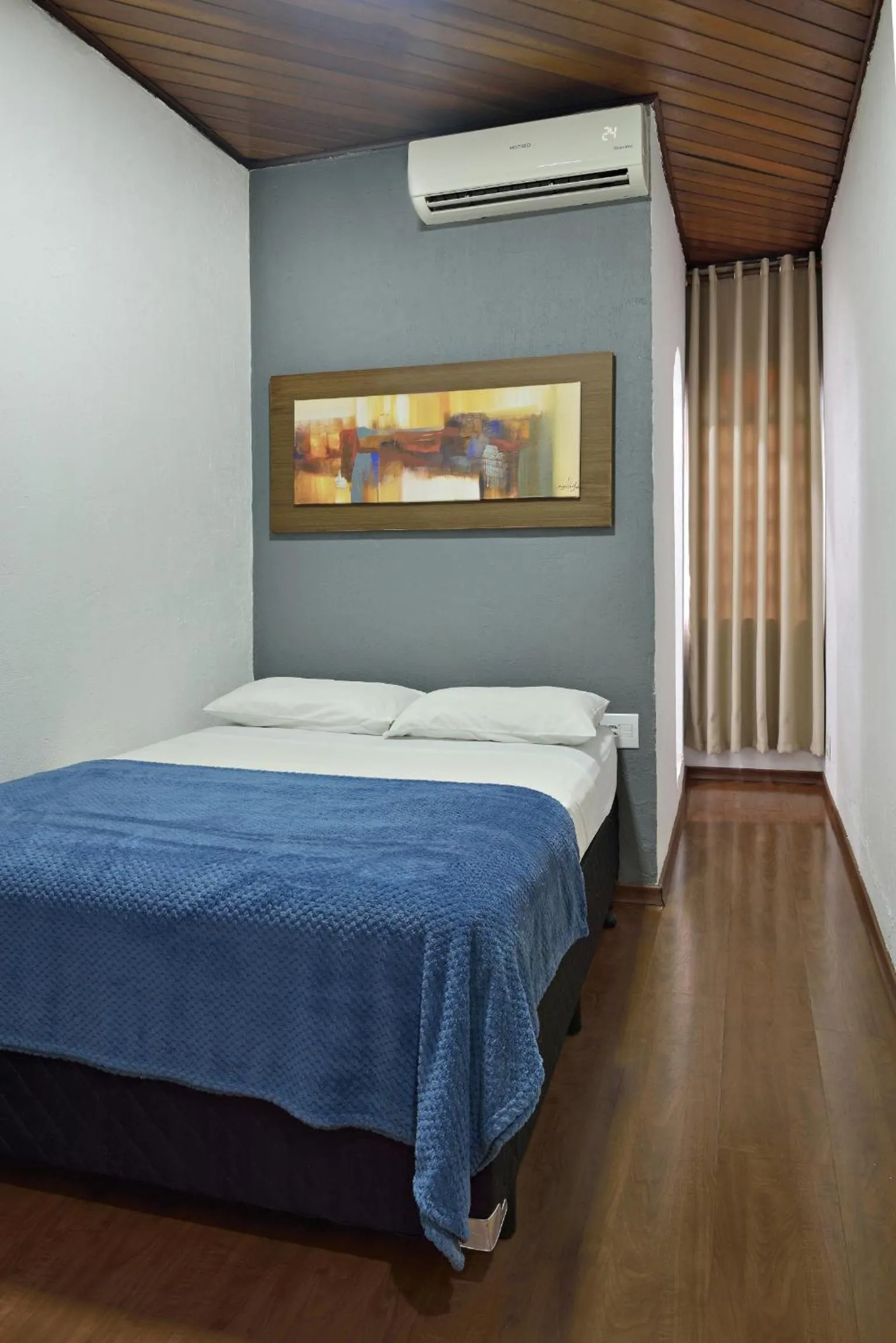Bed in HOTEL SENADoR