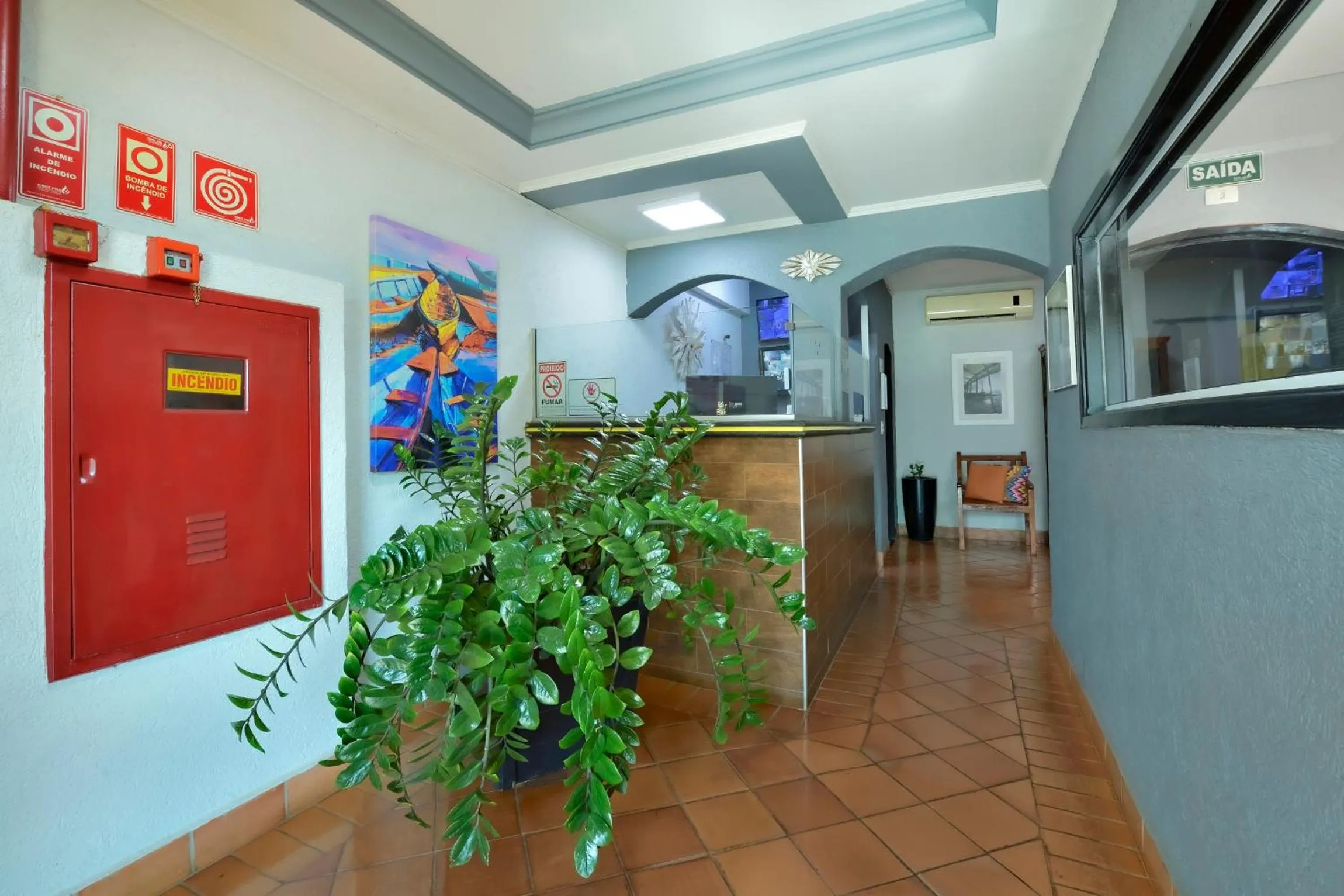 HOTEL SENADoR