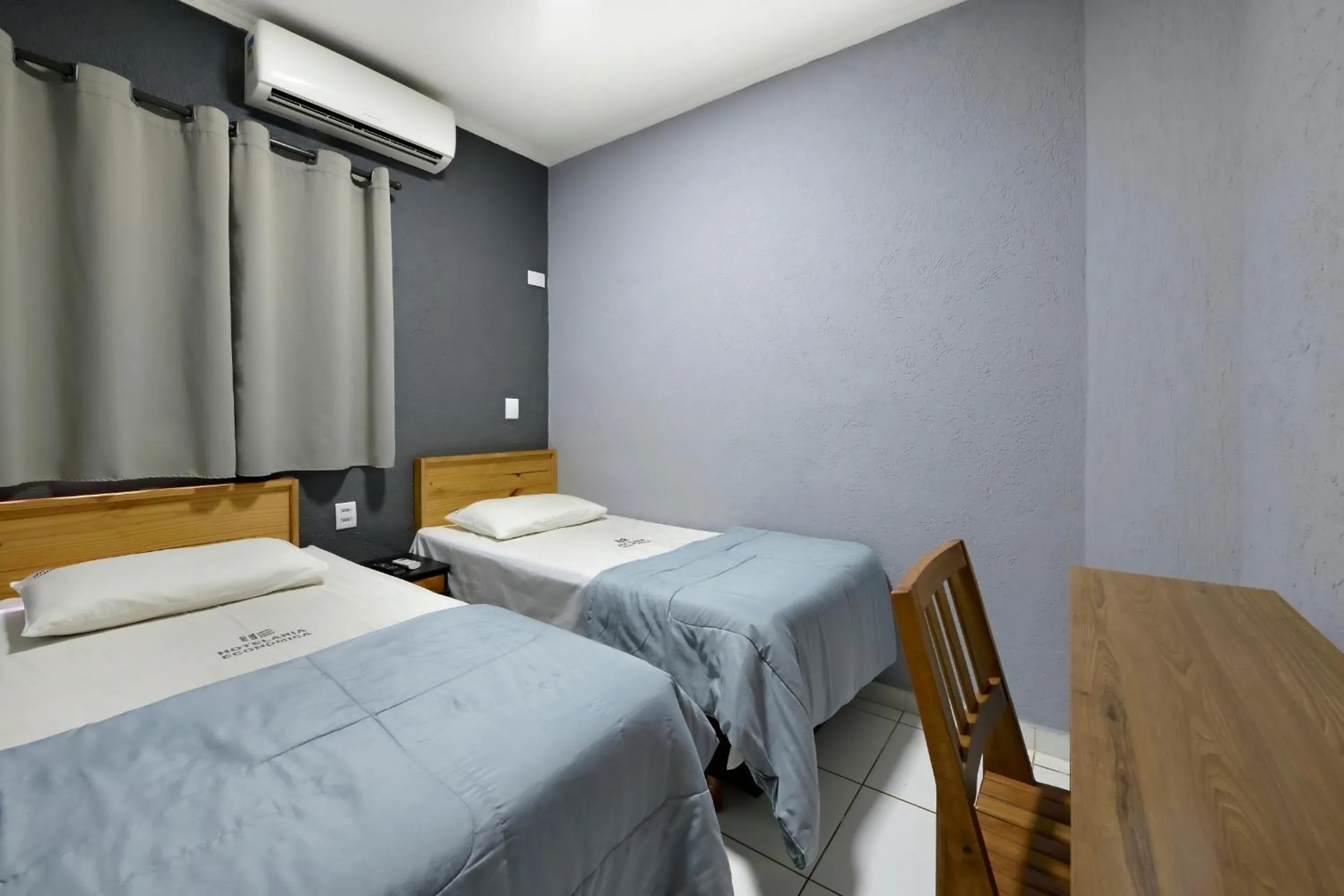Bed in HOTEL SENADoR