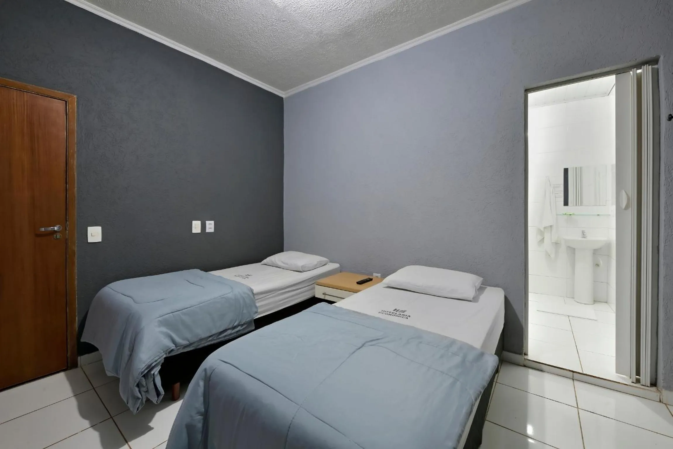 Bed in HOTEL SENADoR