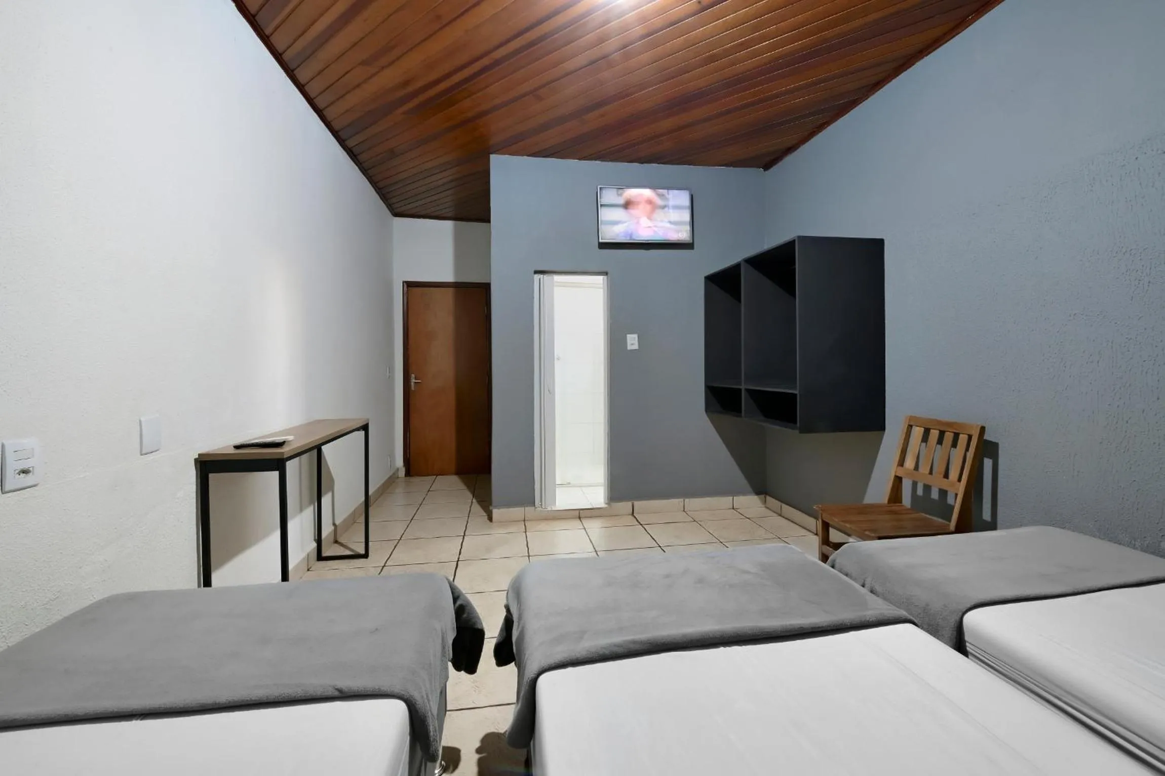 Bed in HOTEL SENADoR