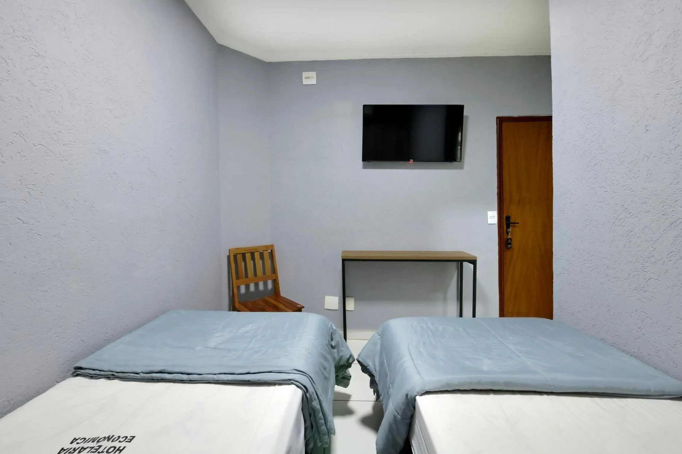 Bed in HOTEL SENADoR