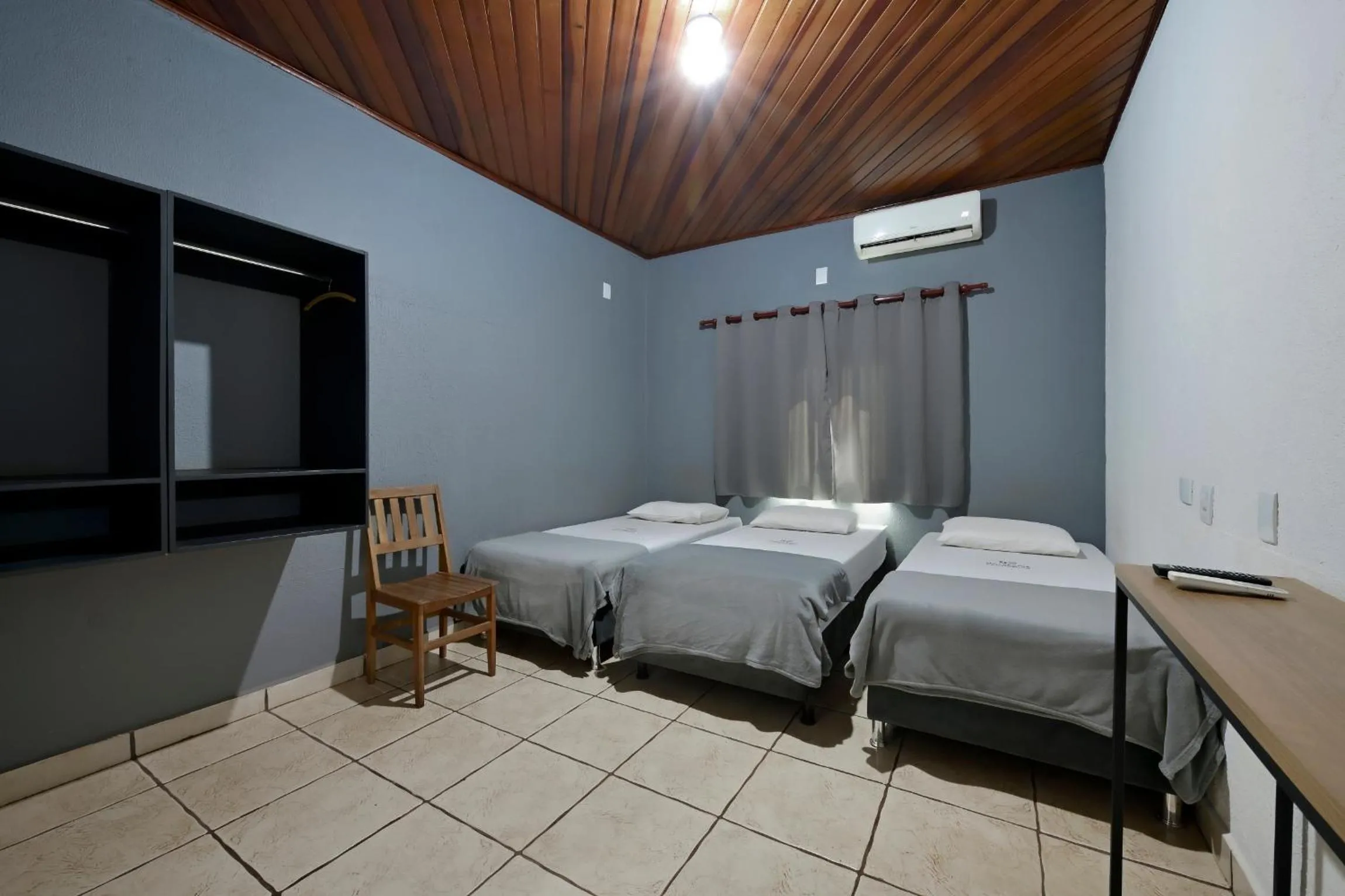 Bed in HOTEL SENADoR