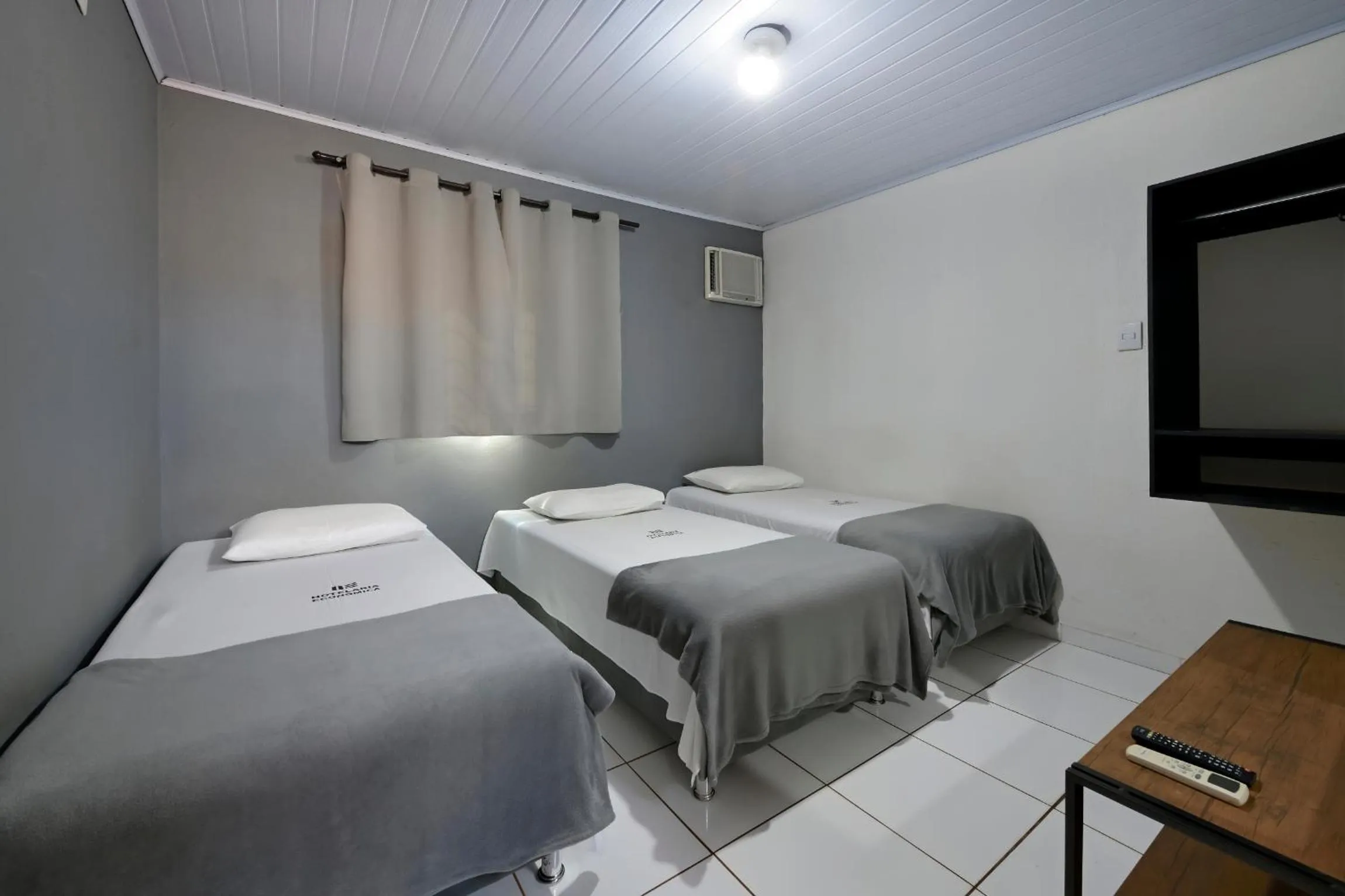 Bed in HOTEL SENADoR