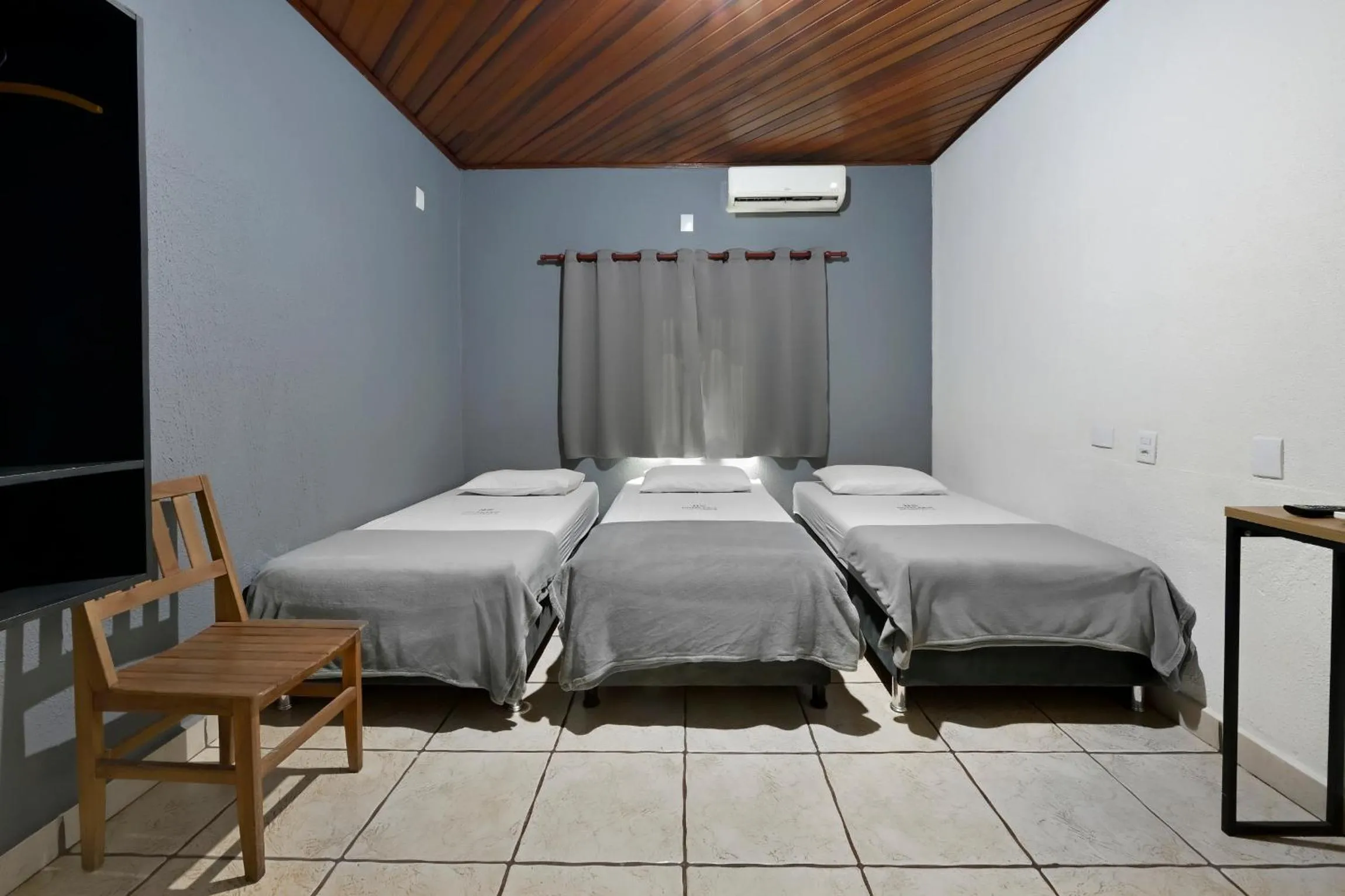 Bed in HOTEL SENADoR