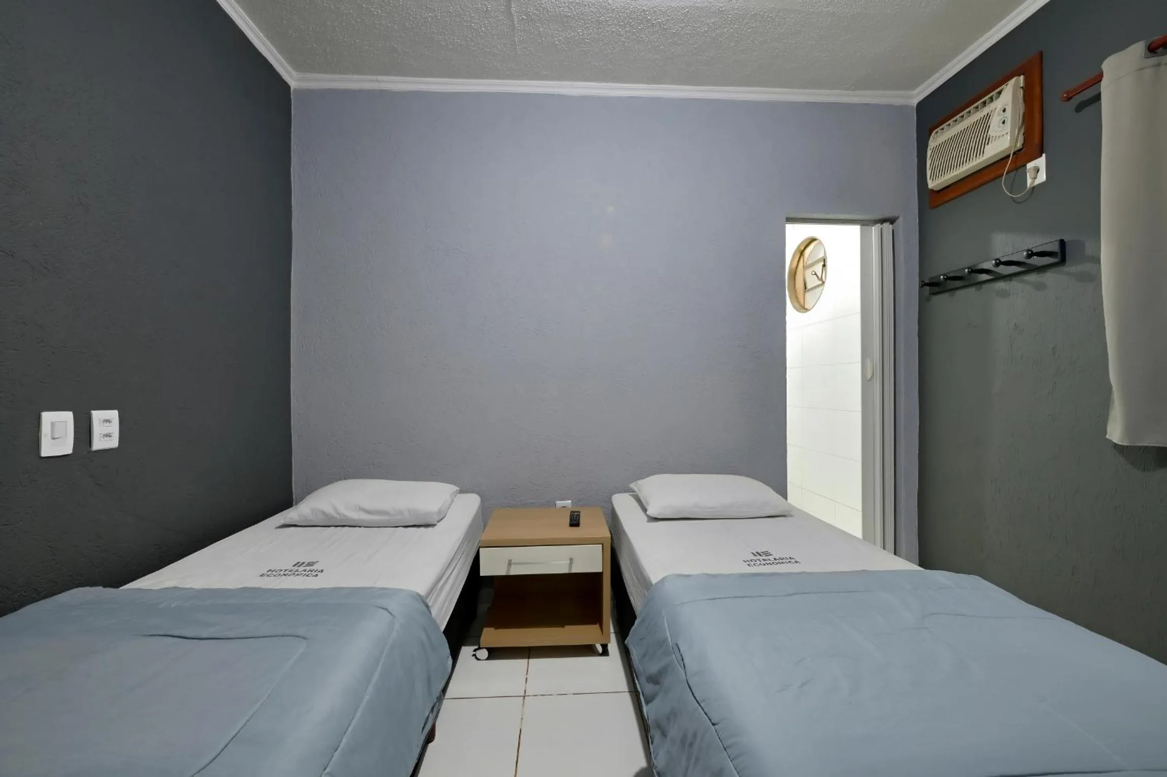 Bed in HOTEL SENADoR