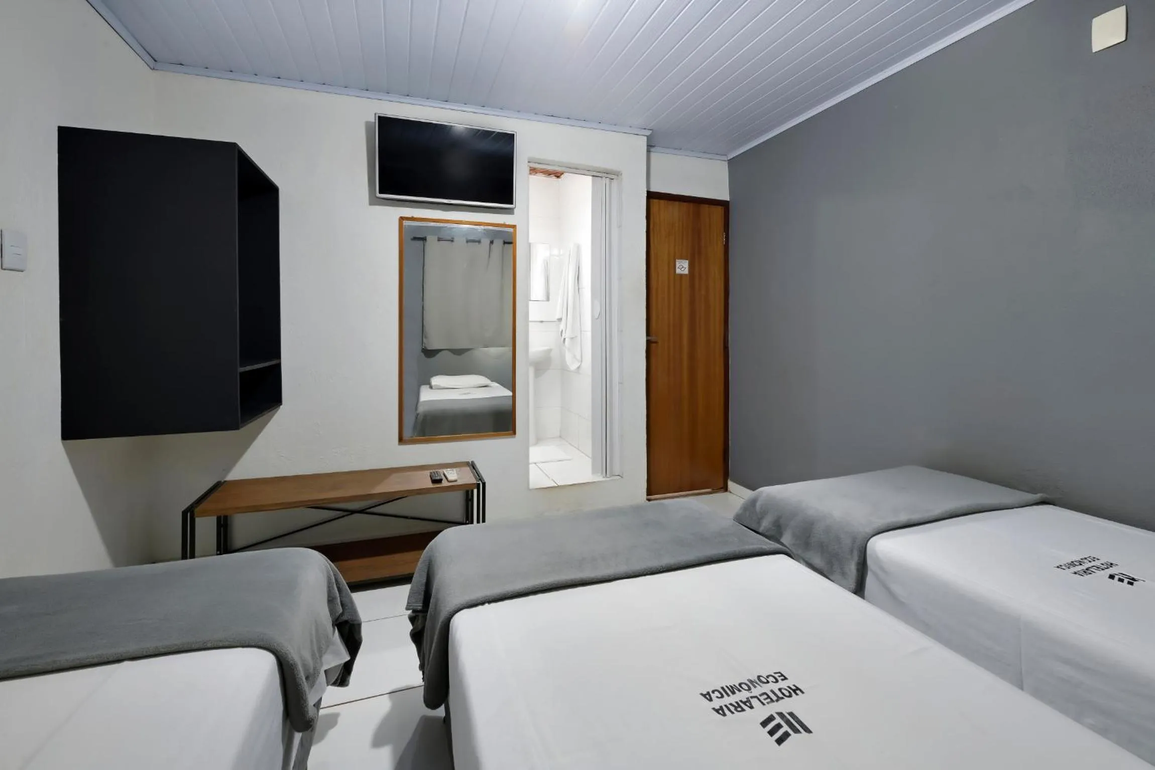 Bed in HOTEL SENADoR