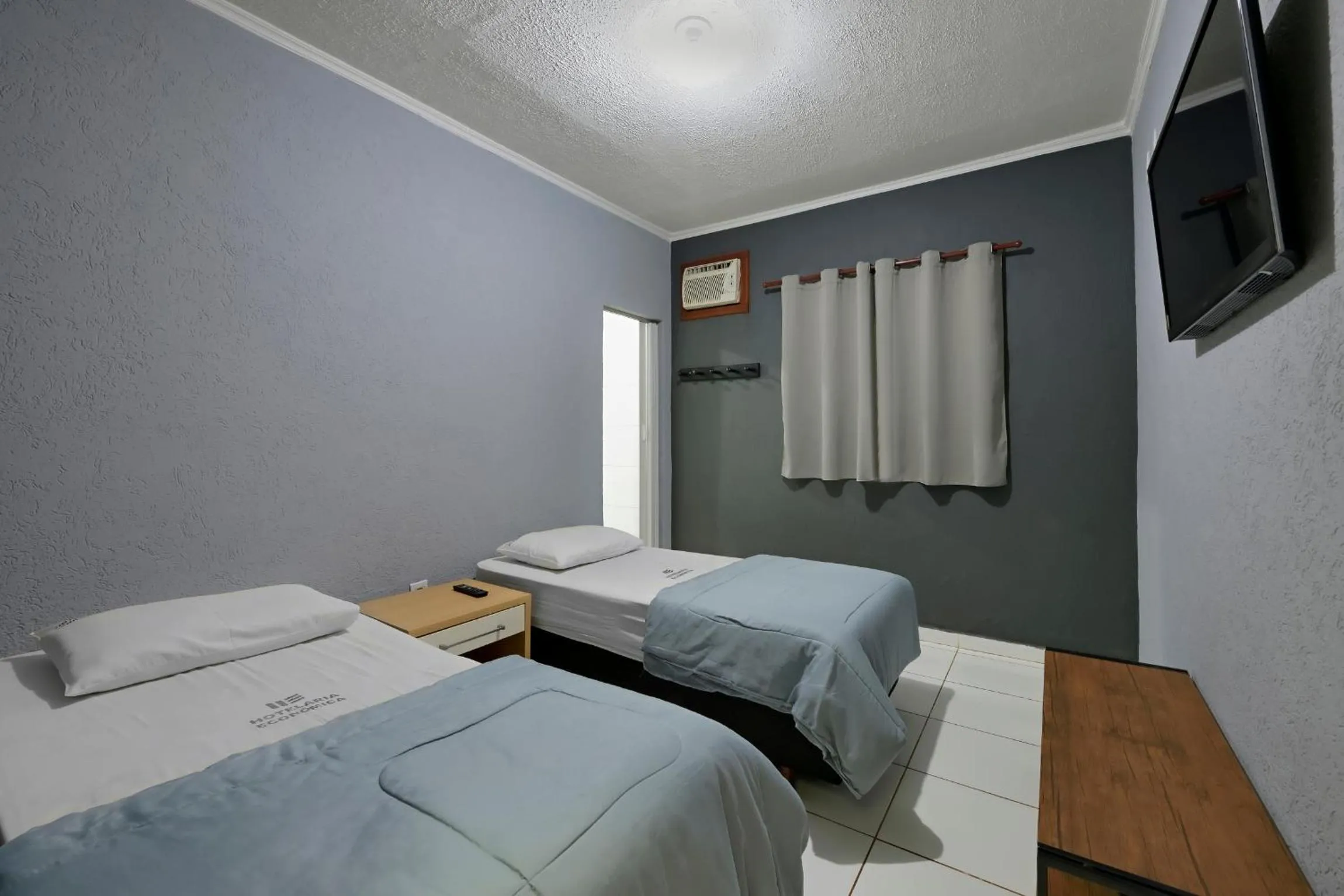 Bed in HOTEL SENADoR
