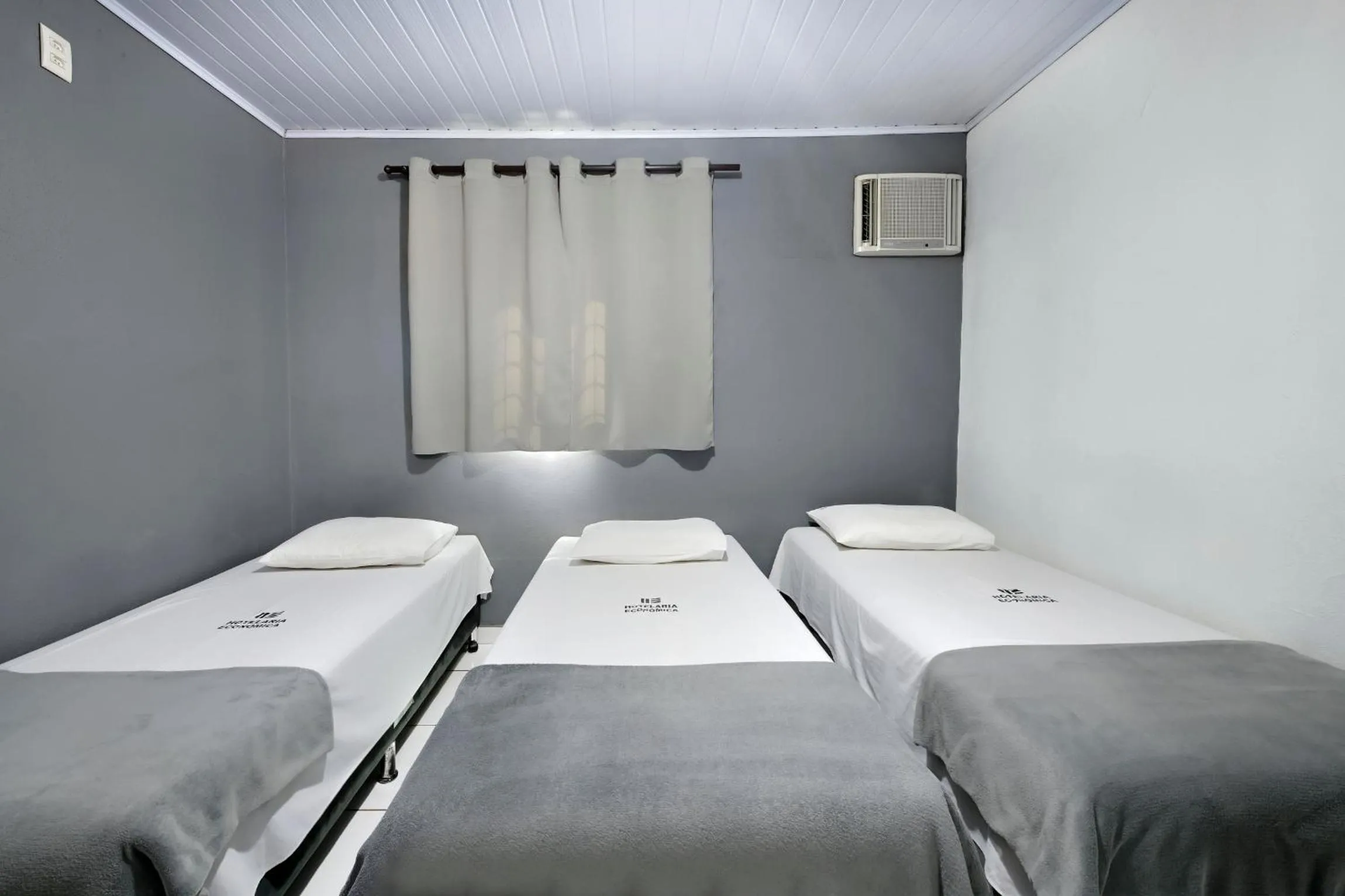 Bed in HOTEL SENADoR