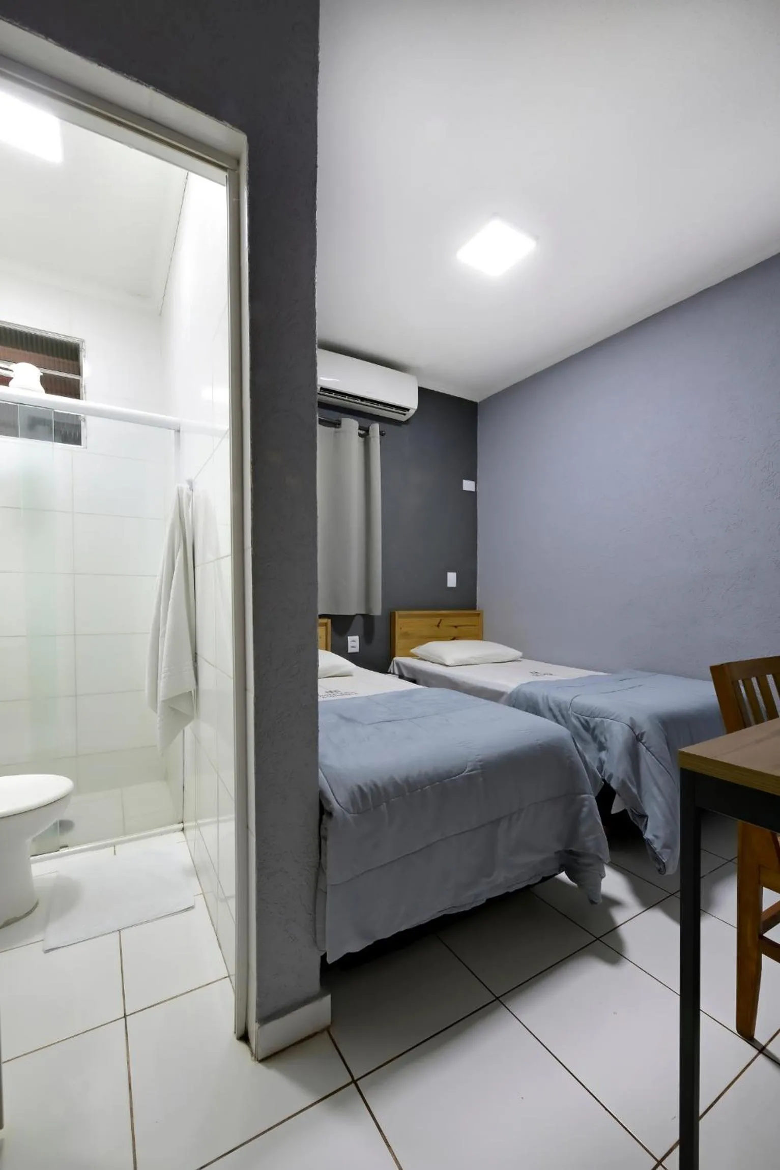 Bed in HOTEL SENADoR