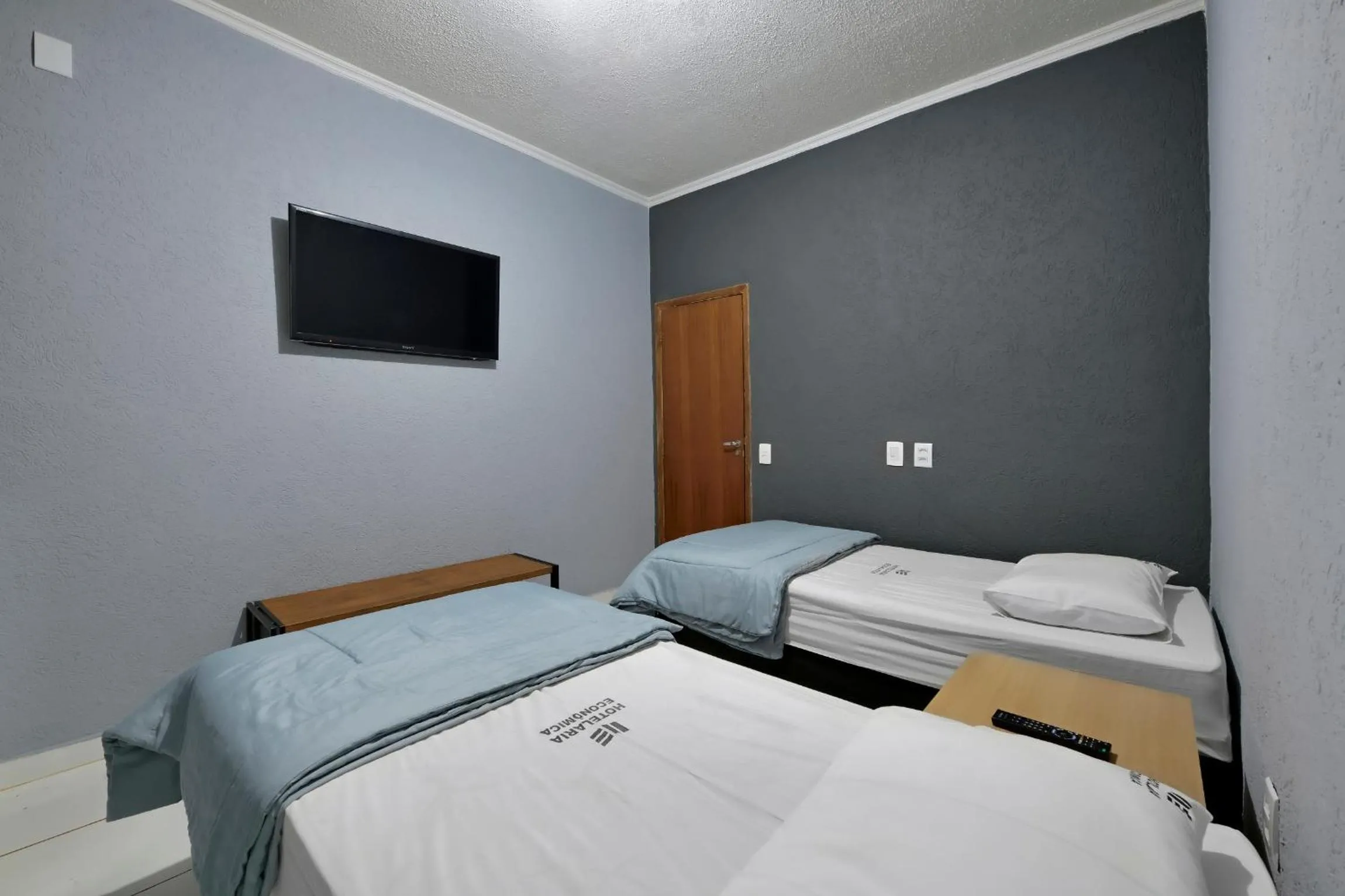 Bed in HOTEL SENADoR
