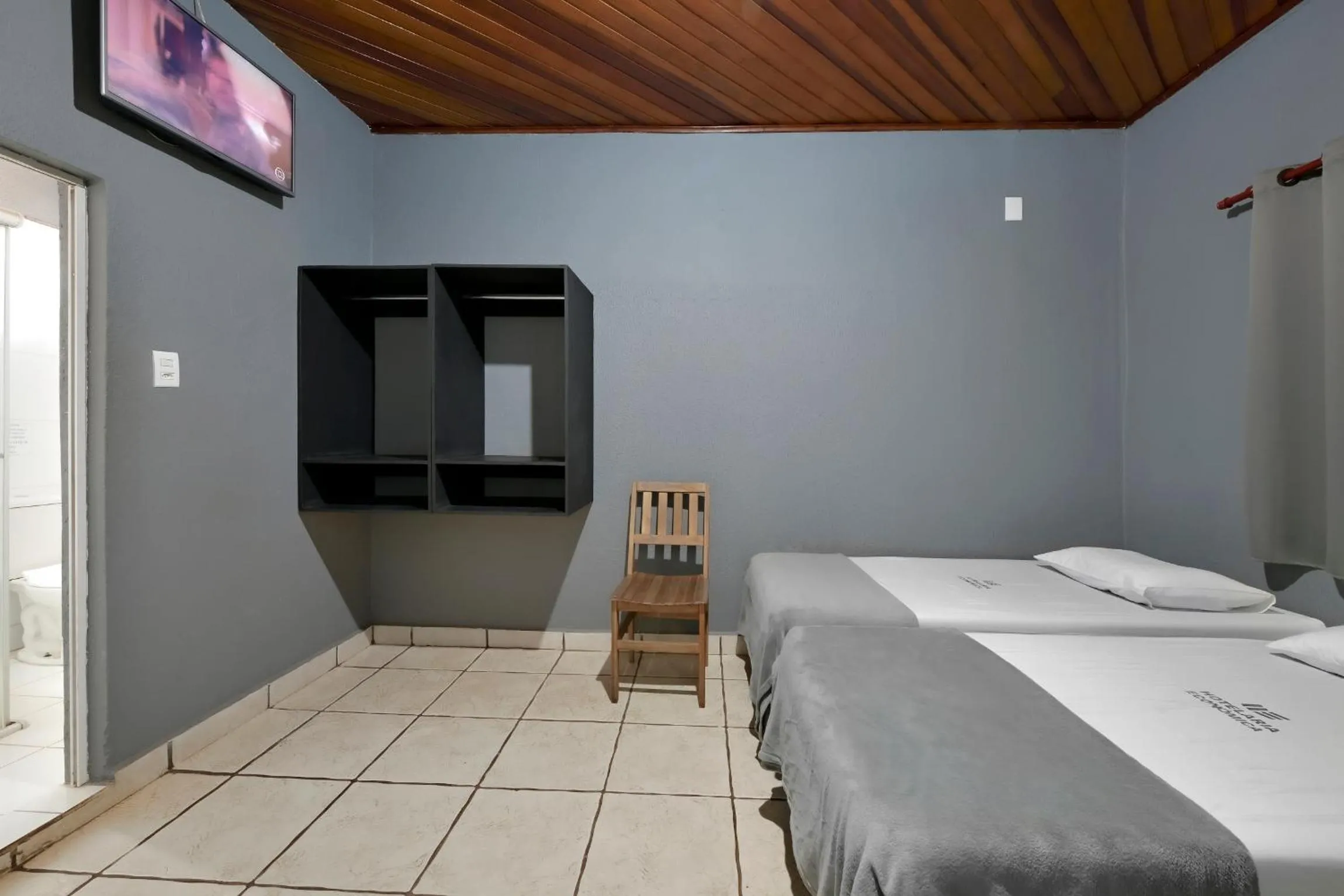 Bed in HOTEL SENADoR