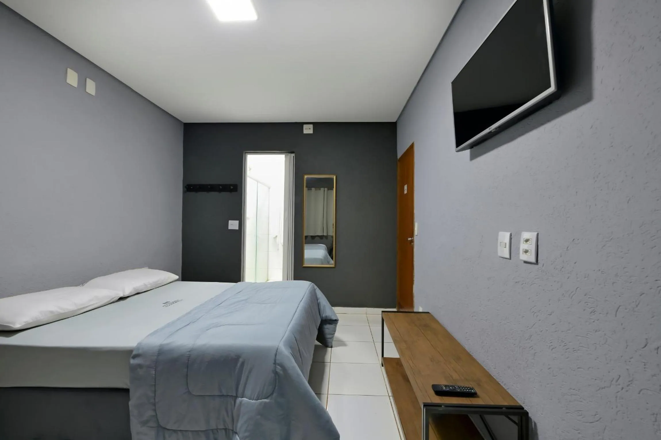 Bed in HOTEL SENADoR