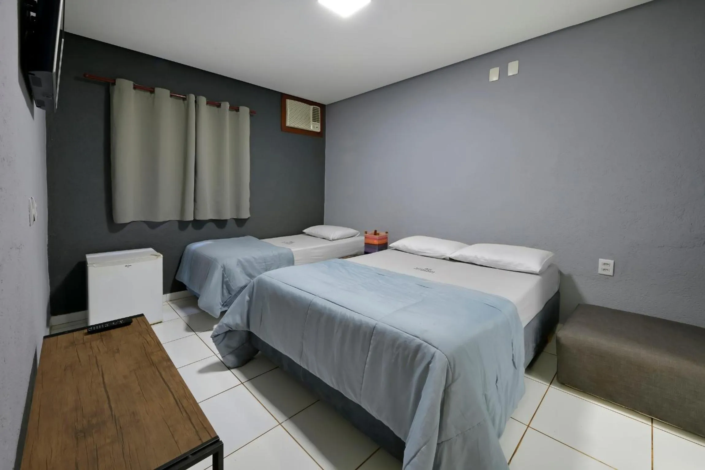 Bed in HOTEL SENADoR