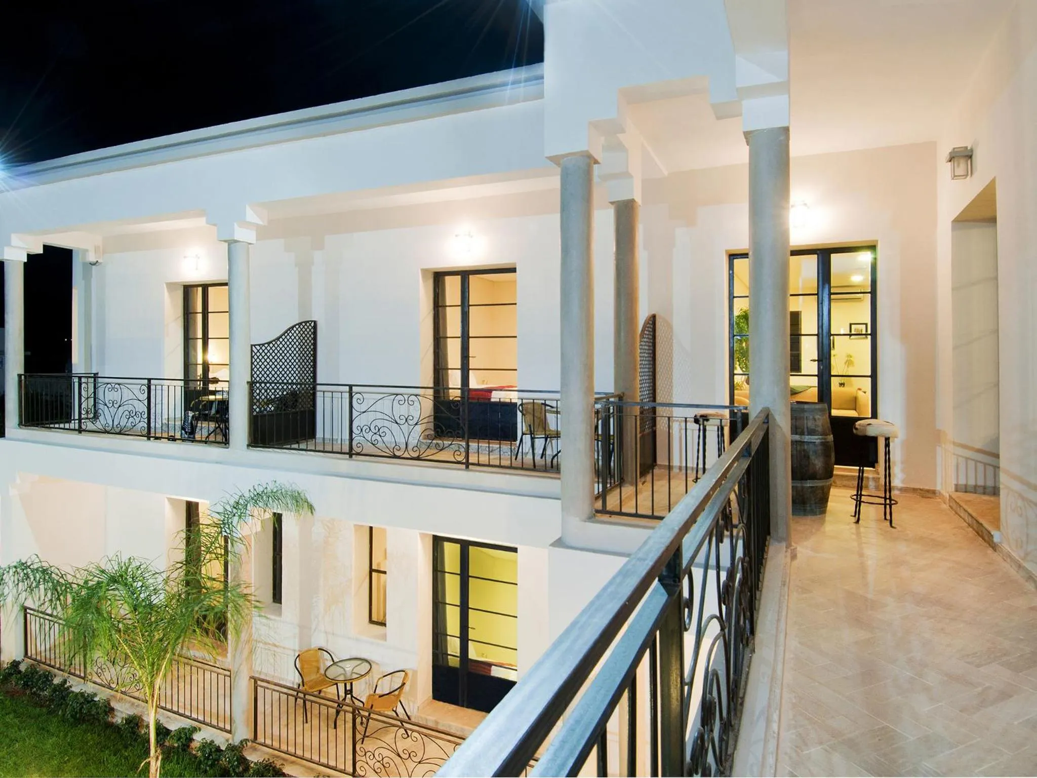 View (from property/room) in Villa Agapanthe